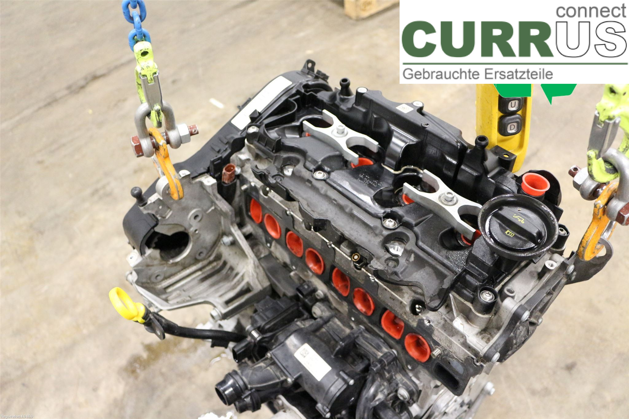 VW PASSAT  20-24 Engine 05L100031DX DTUA