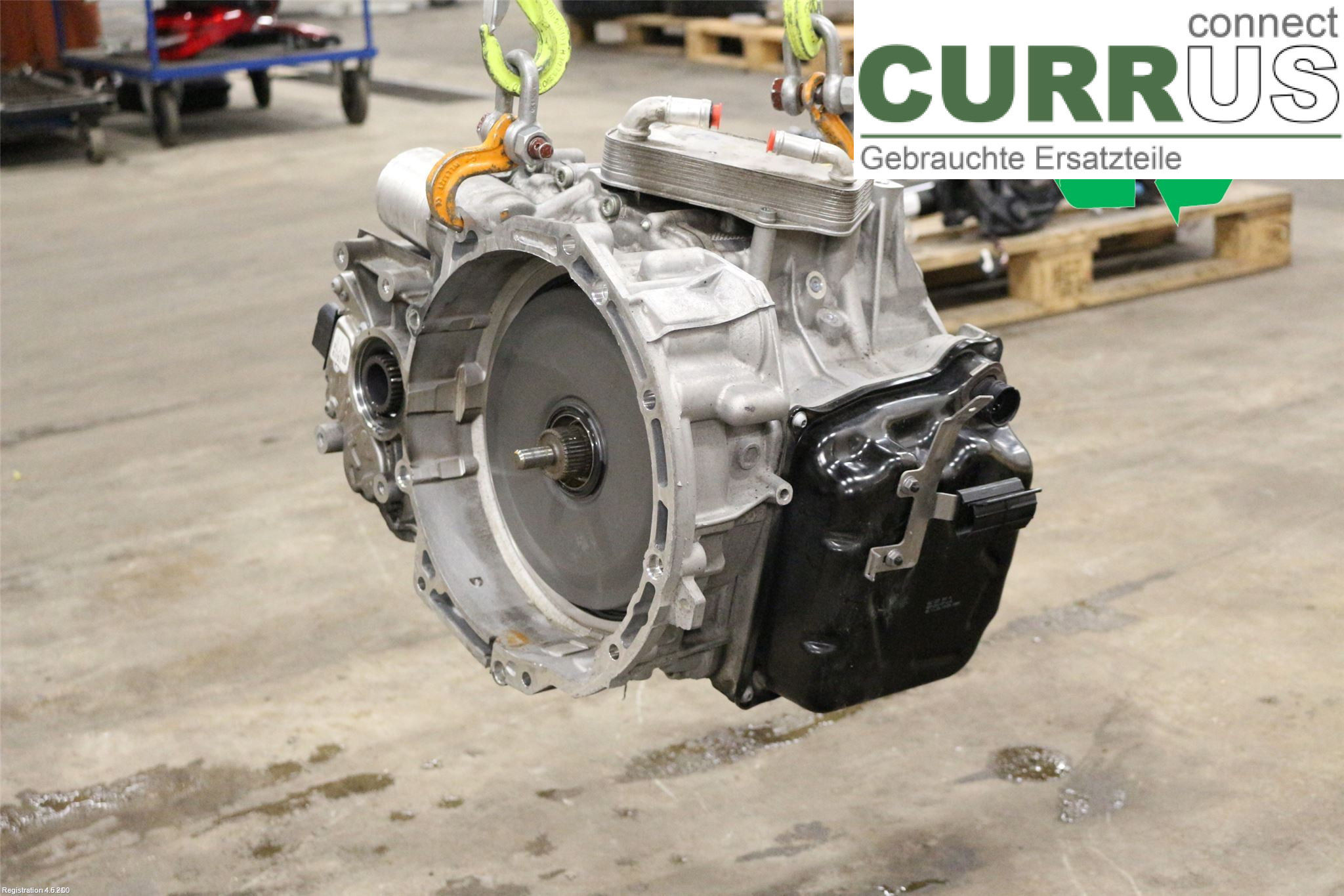 VW PASSAT  20-24 Automatikgetriebe 0GC300014KX DTUA