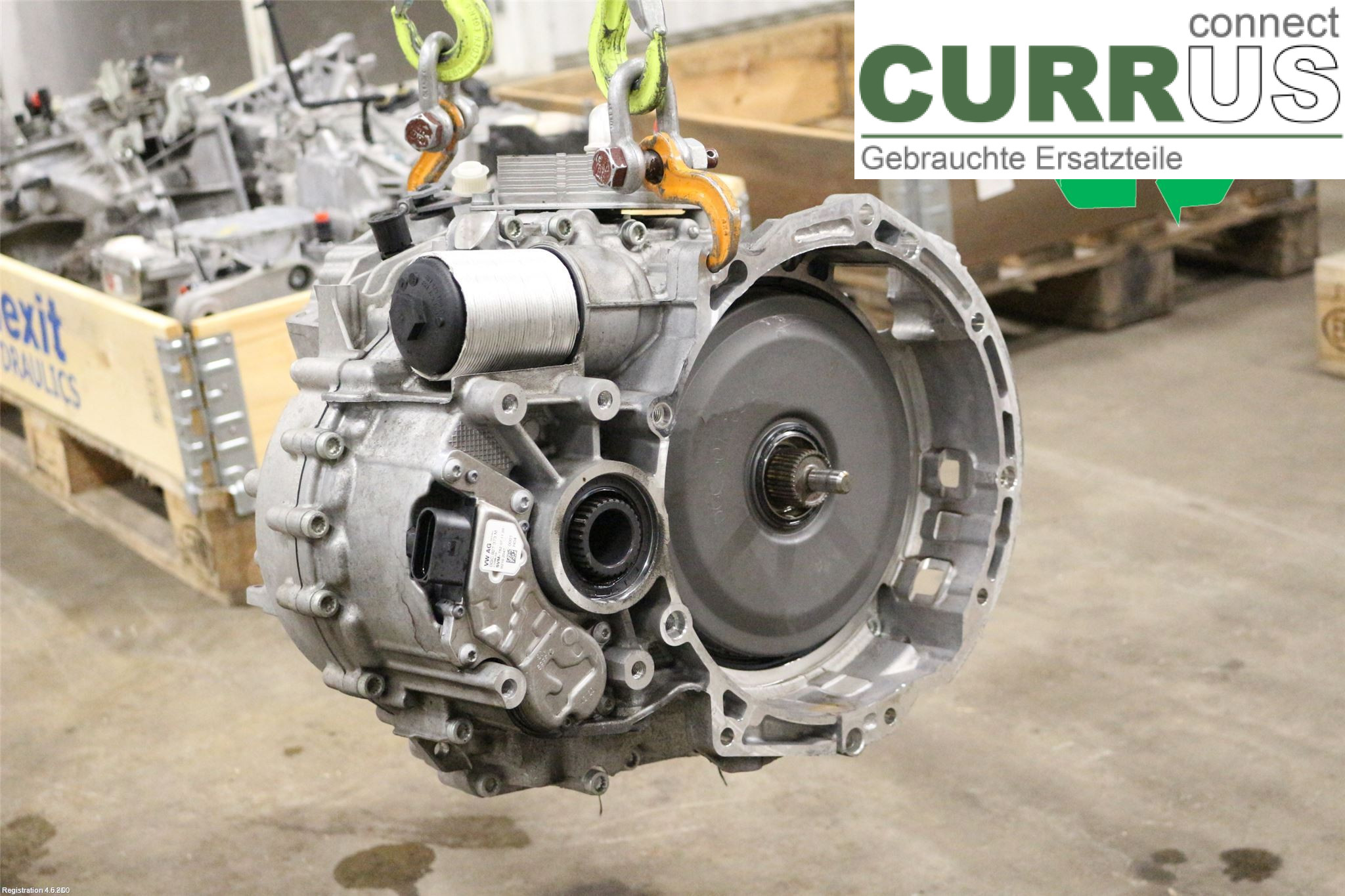 VW PASSAT  20-24 Automatikgetriebe 0GC300014KX DTUA