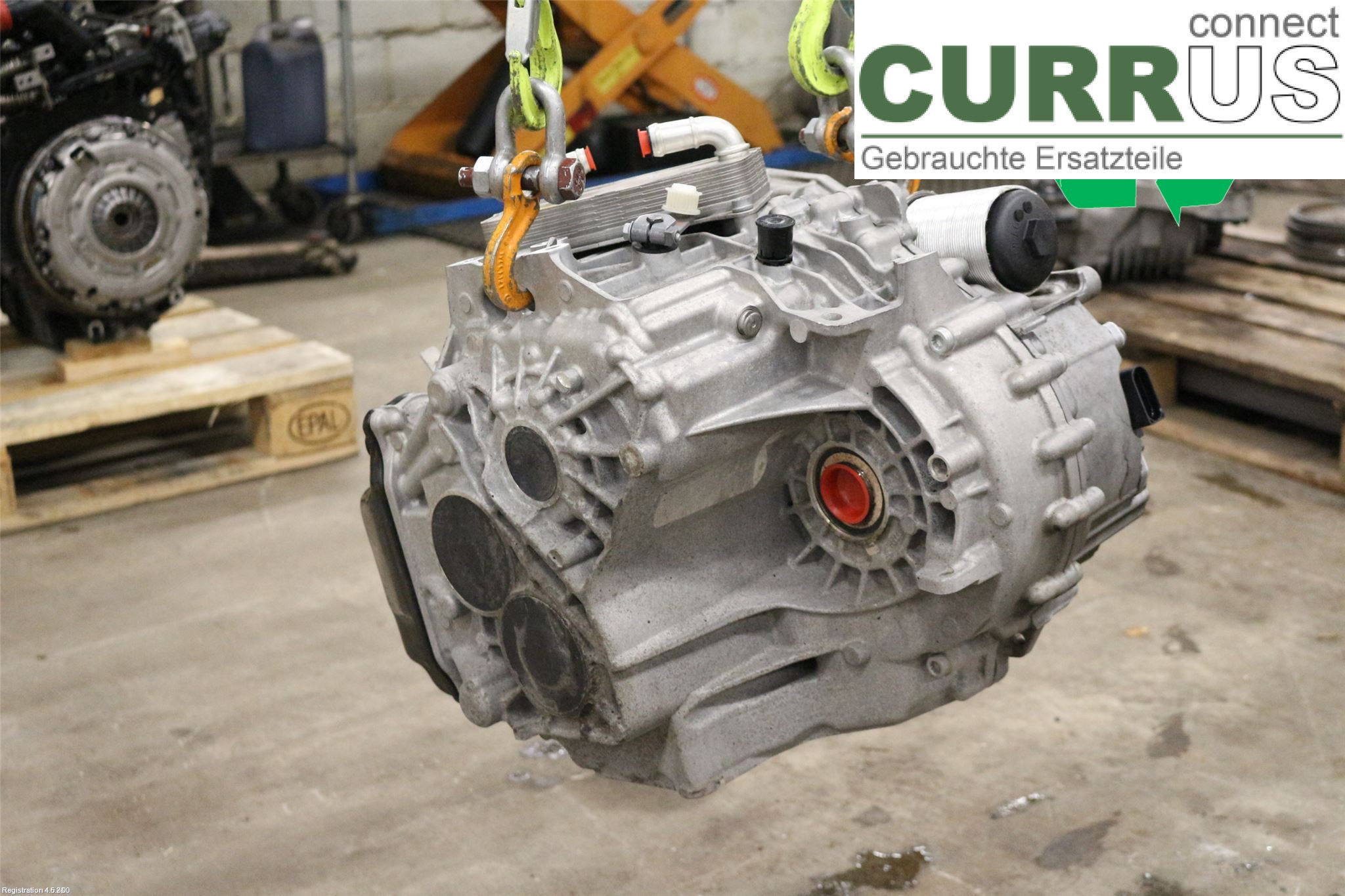 VW PASSAT  20-24 Automatikgetriebe 0GC300014KX DTUA