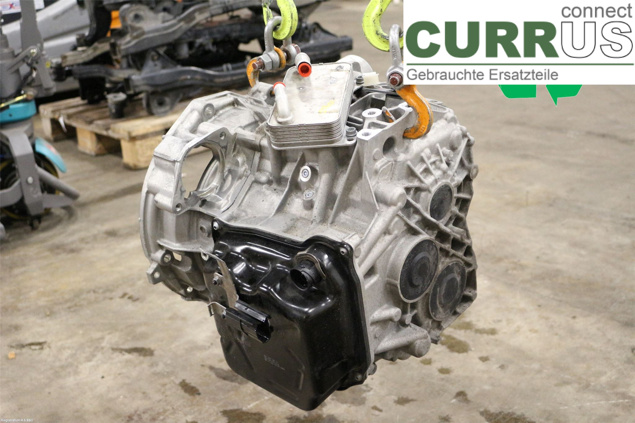 VW PASSAT  20-24 Automatikgetriebe 0GC300014KX DTUA