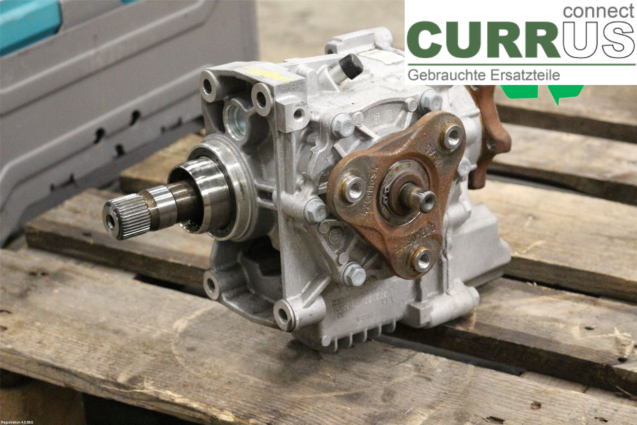 VW PASSAT  20-24 Verteilergetriebe 0FN409053C DTUA