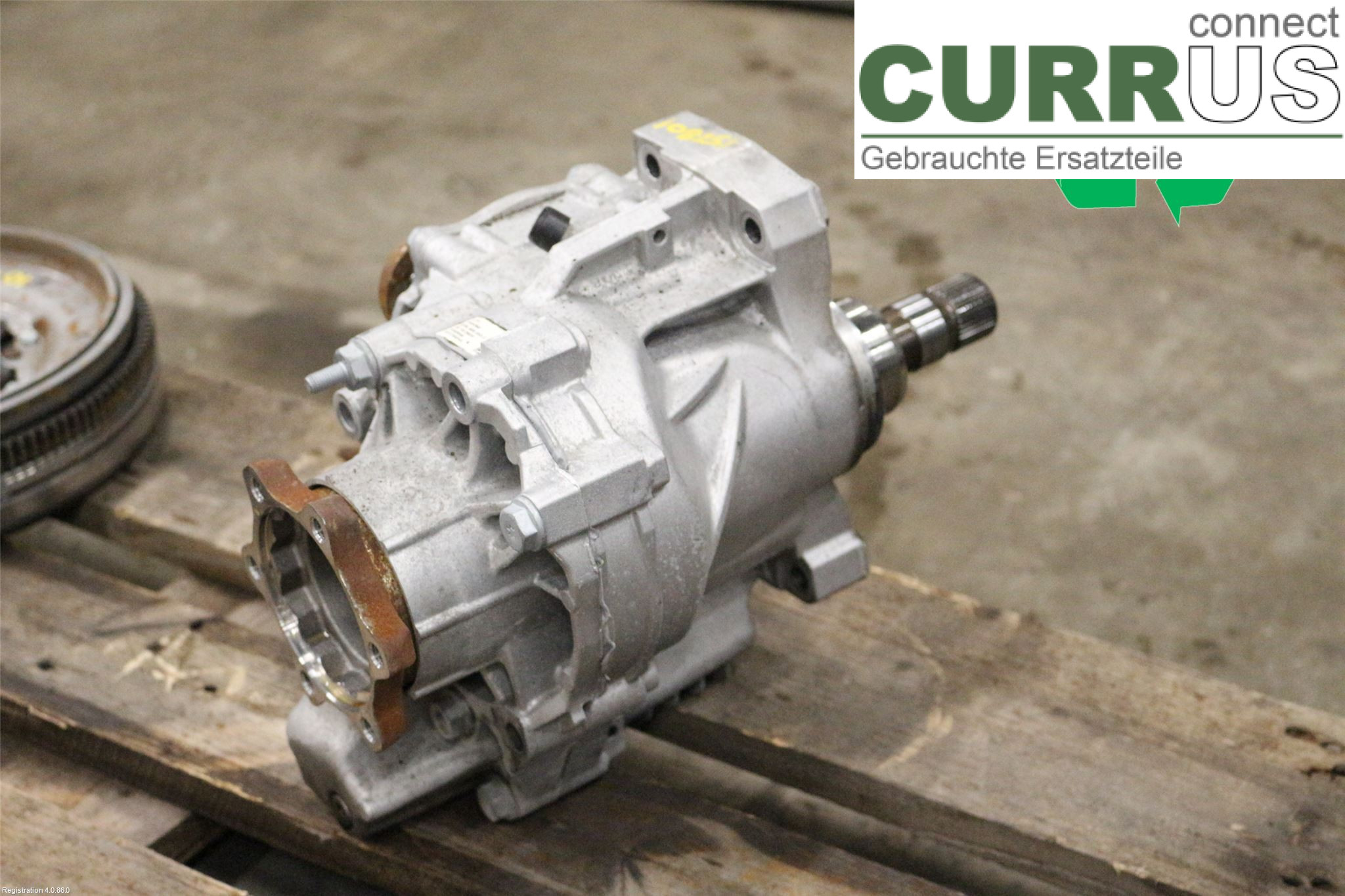 VW PASSAT  20-24 Verteilergetriebe 0FN409053C DTUA