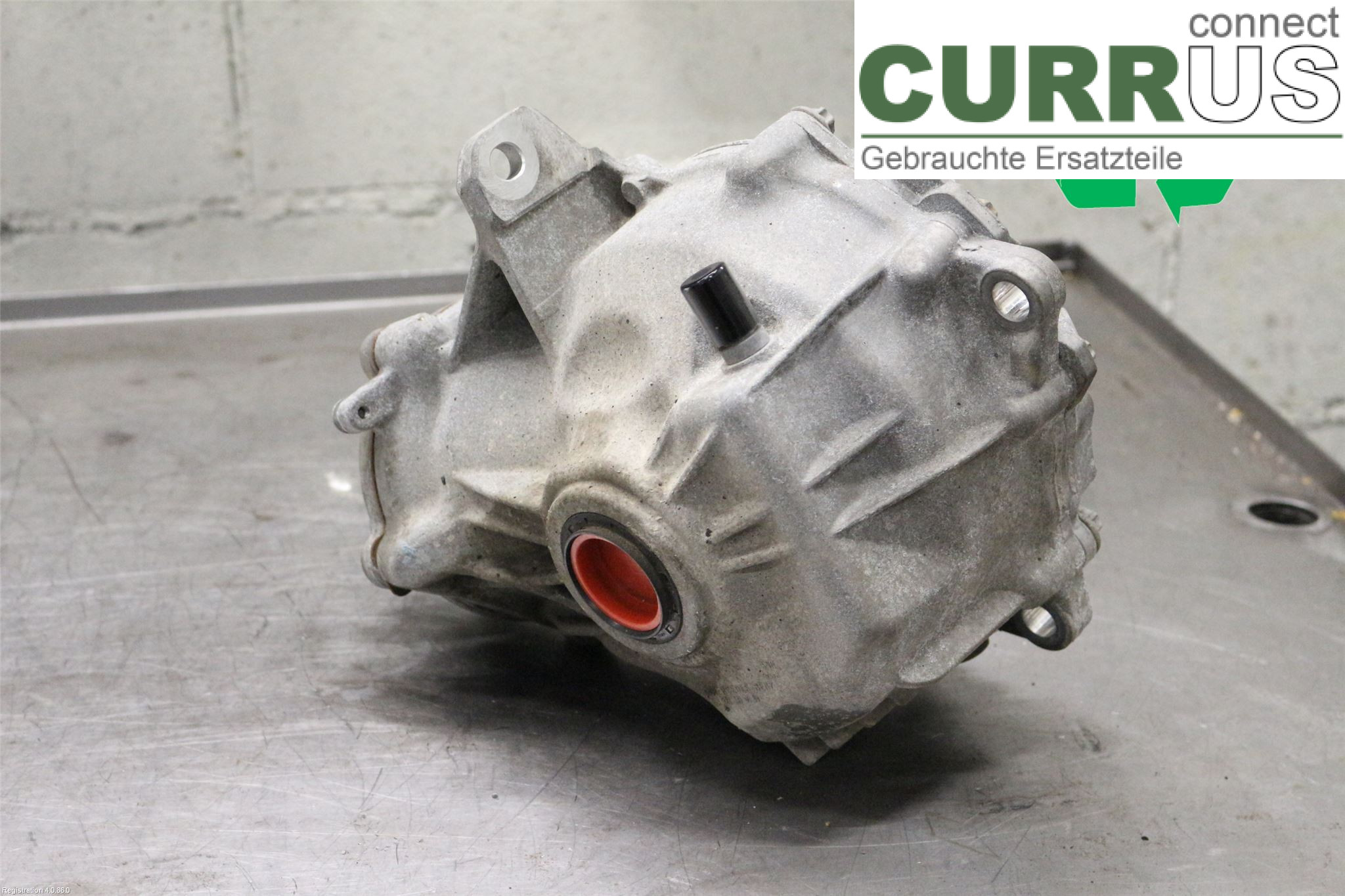 MB C-KLASS (W205)  14- Differential A2213307701 OM651.921