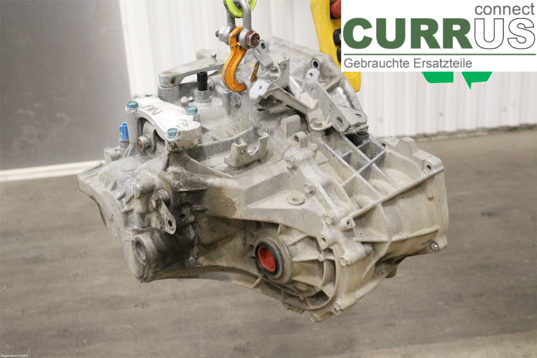 NISSAN QASHQAI   07-10 Boîte 6 vitesses 32010JG75E M9R-740