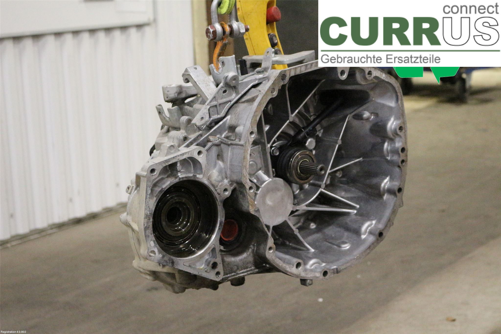 NISSAN QASHQAI   07-10 Boîte 6 vitesses 32010JG75E M9R-740