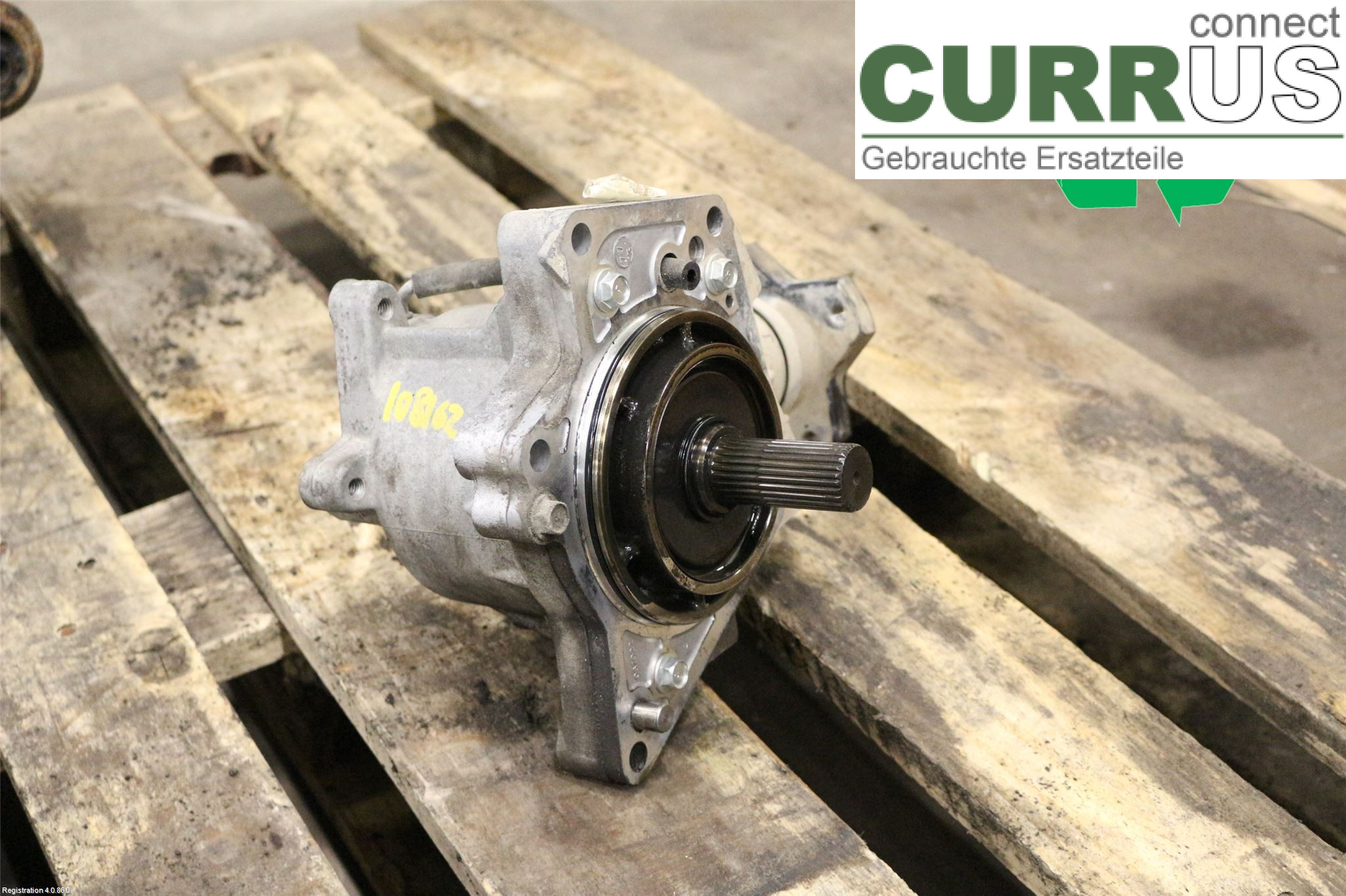NISSAN QASHQAI   07-10 Distribution gear box 33100JD60B M9R-740