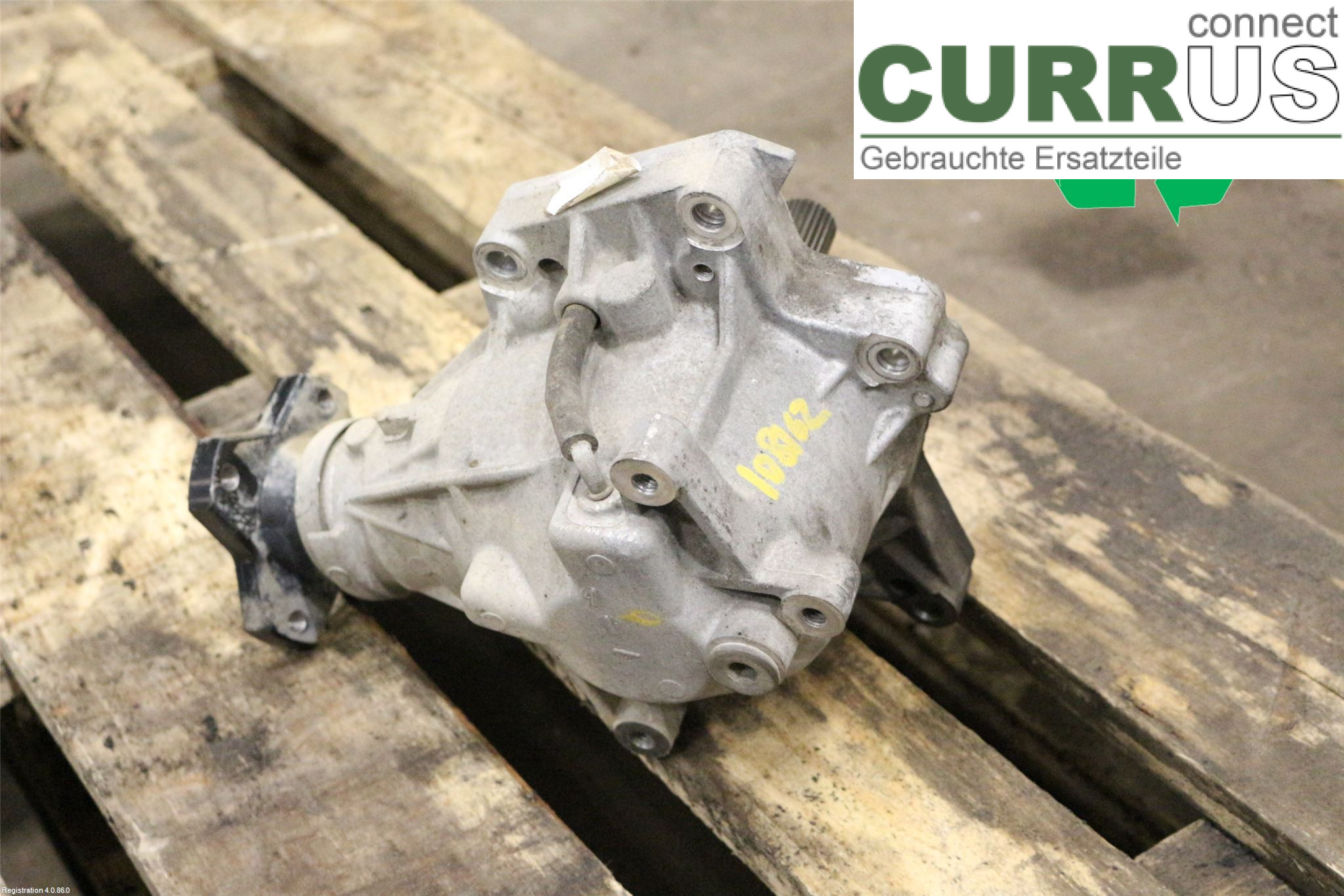 NISSAN QASHQAI   07-10 Distribution gear box 33100JD60B M9R-740