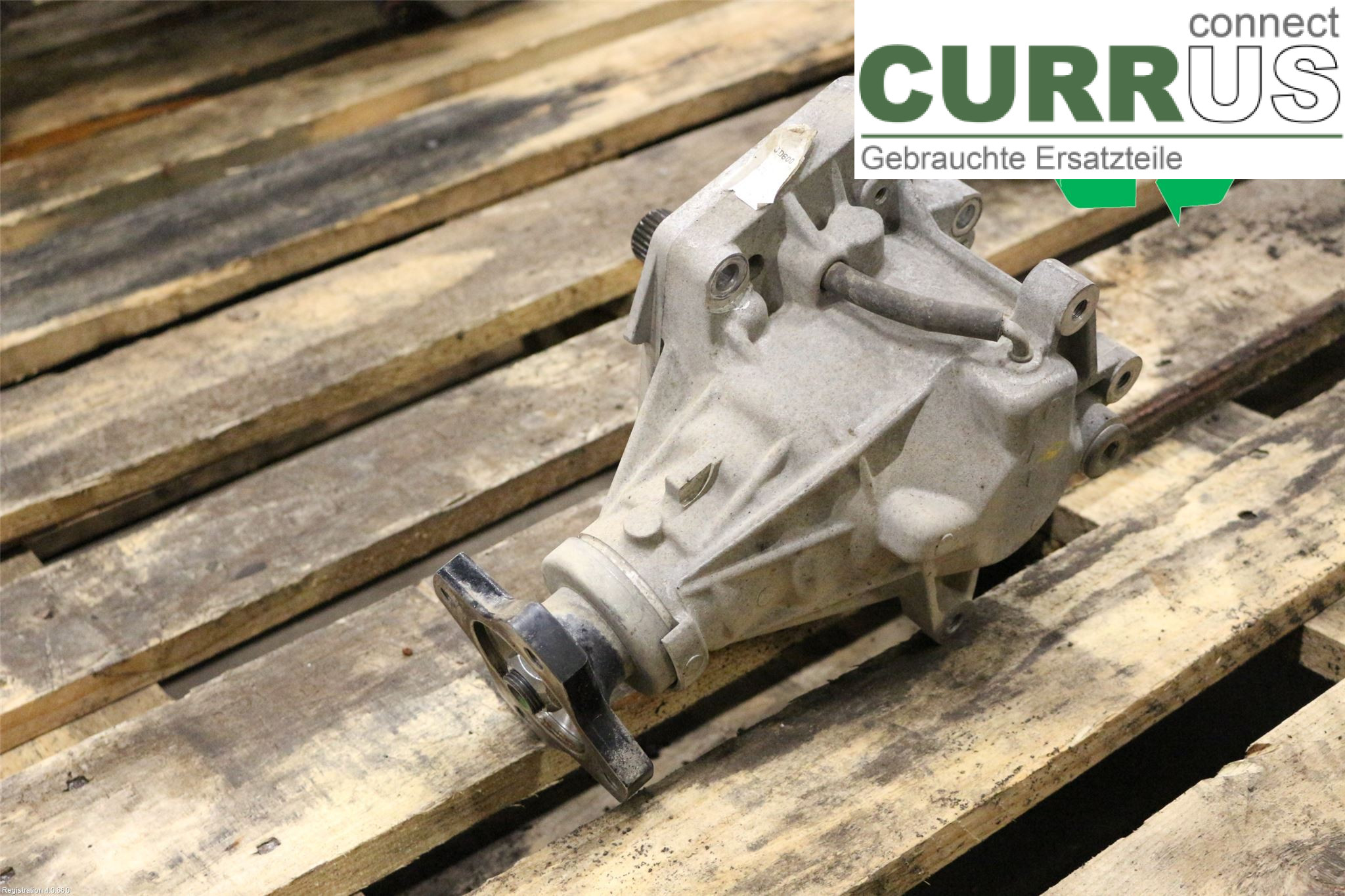 NISSAN QASHQAI   07-10 Distribution gear box 33100JD60B M9R-740
