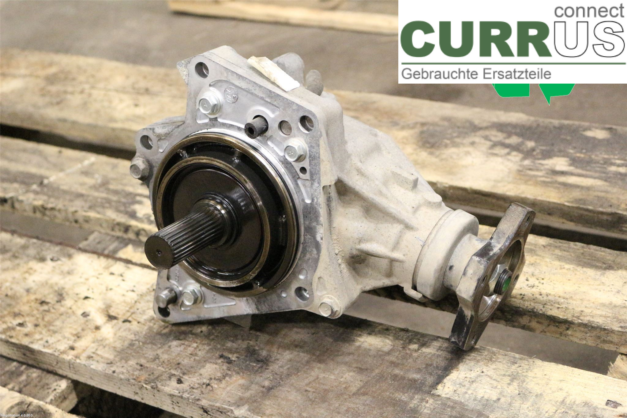 NISSAN QASHQAI   07-10 Distribution gear box 33100JD60B M9R-740