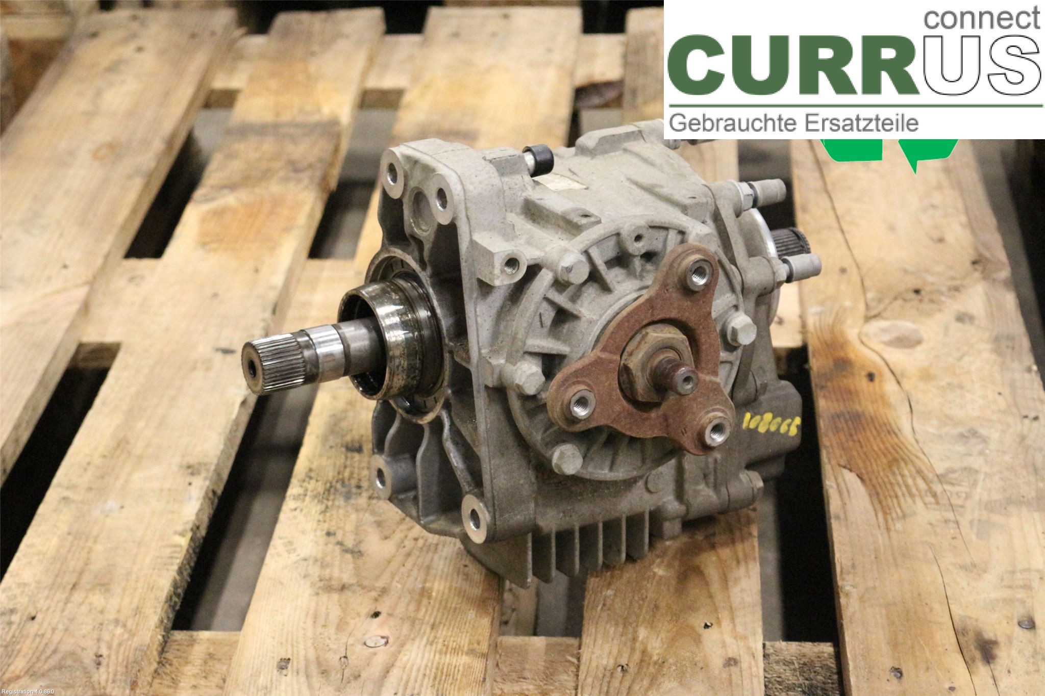 VW TIGUAN 07-16 Distribution gear box 0A6409053AG CBBB