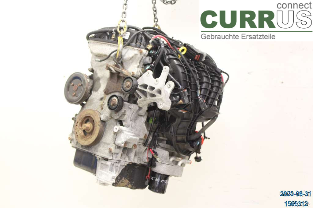 DODGE CALIBER Engine  2,0