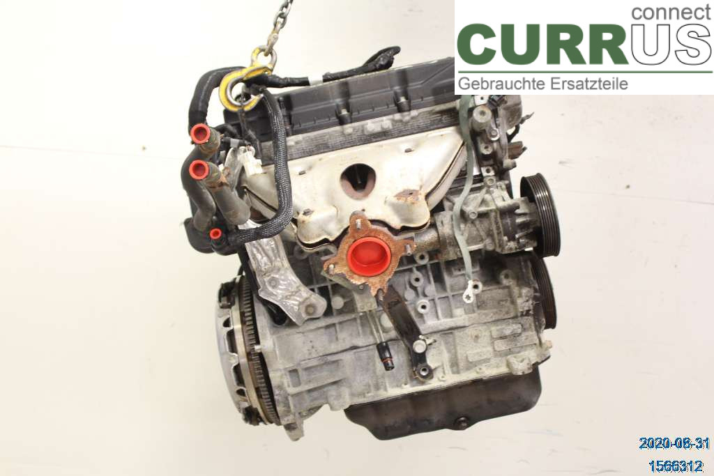 DODGE CALIBER Engine  2,0