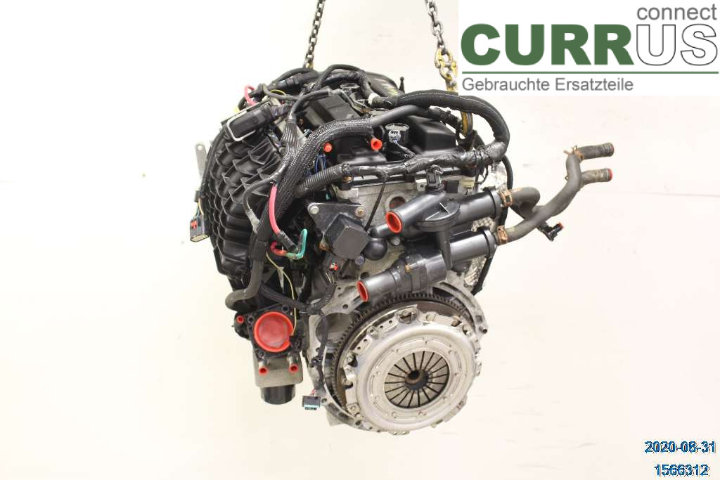 DODGE CALIBER Engine  2,0