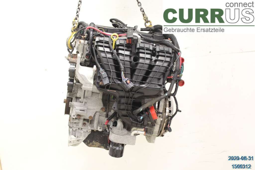 DODGE CALIBER Engine  2,0
