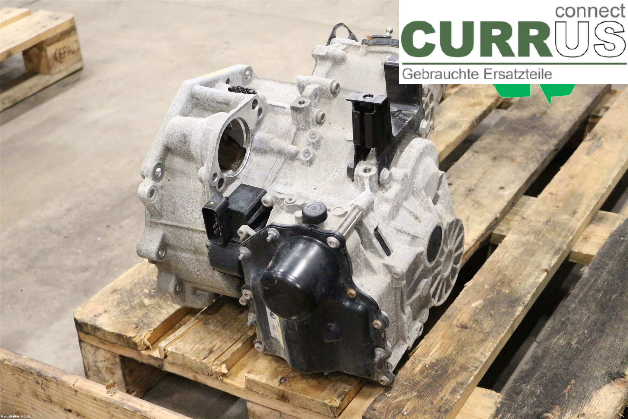 SKODA FABIA  15- Automatikgetriebe 0CW300042C DKRC