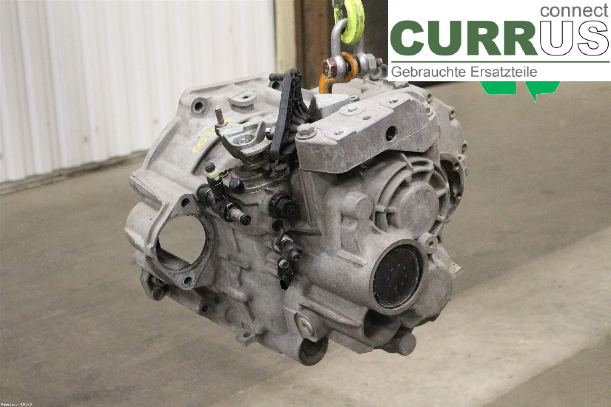 VW GOLF / E-GOLF VII   13-20 Gearbox (6-speed) 02Q300048MX CLHA