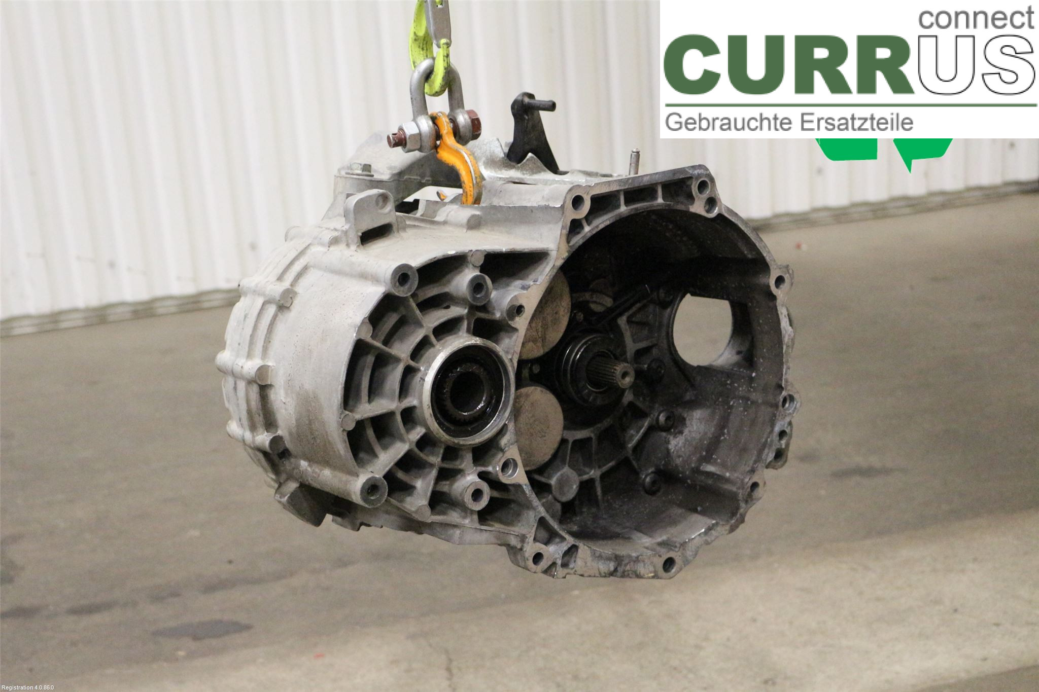 VW GOLF / E-GOLF VII   13-20 Gearbox (6-speed) 02Q300048MX CLHA