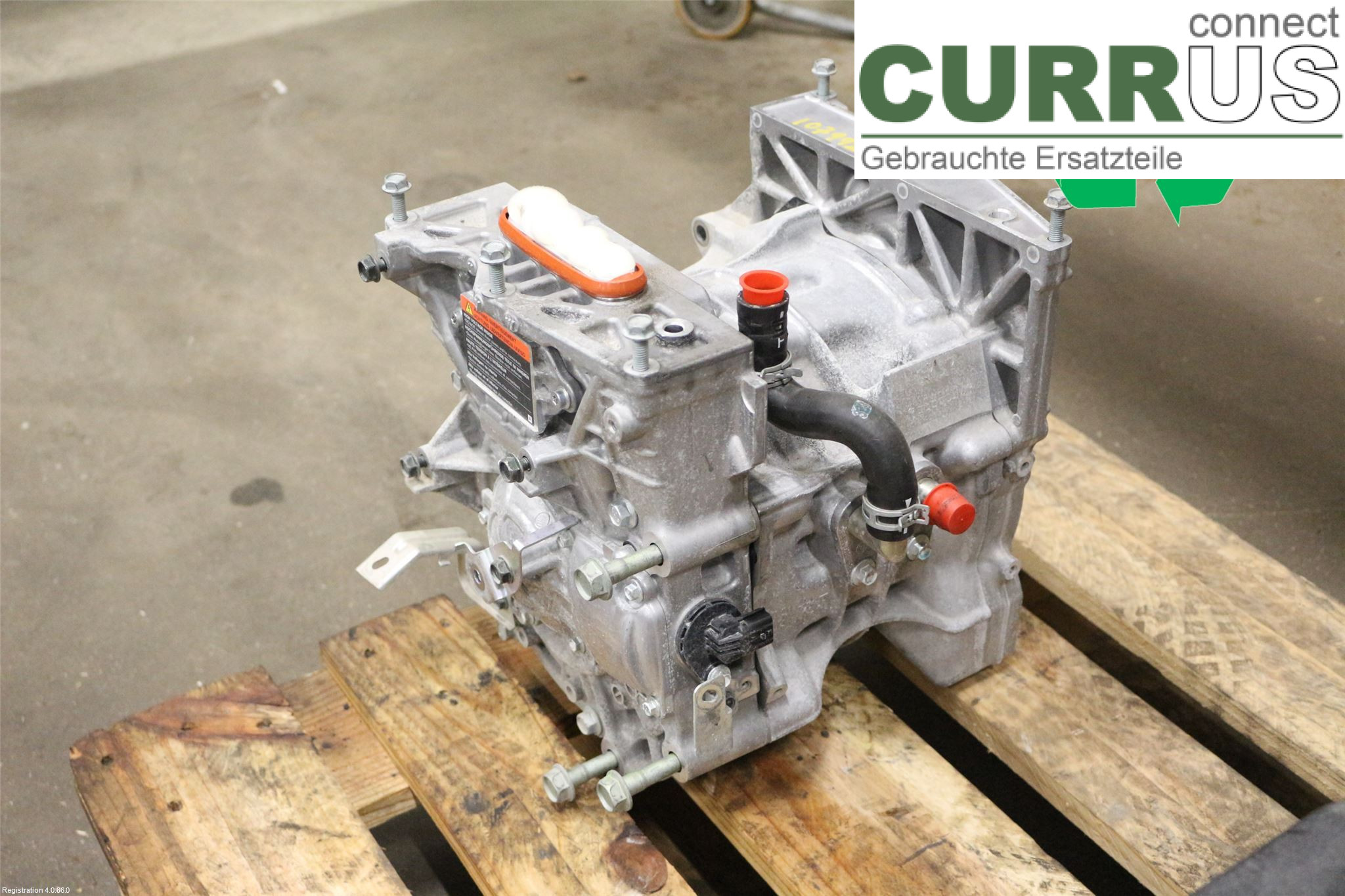 NISSAN LEAF  18- Engine 290A05SA0A EM57