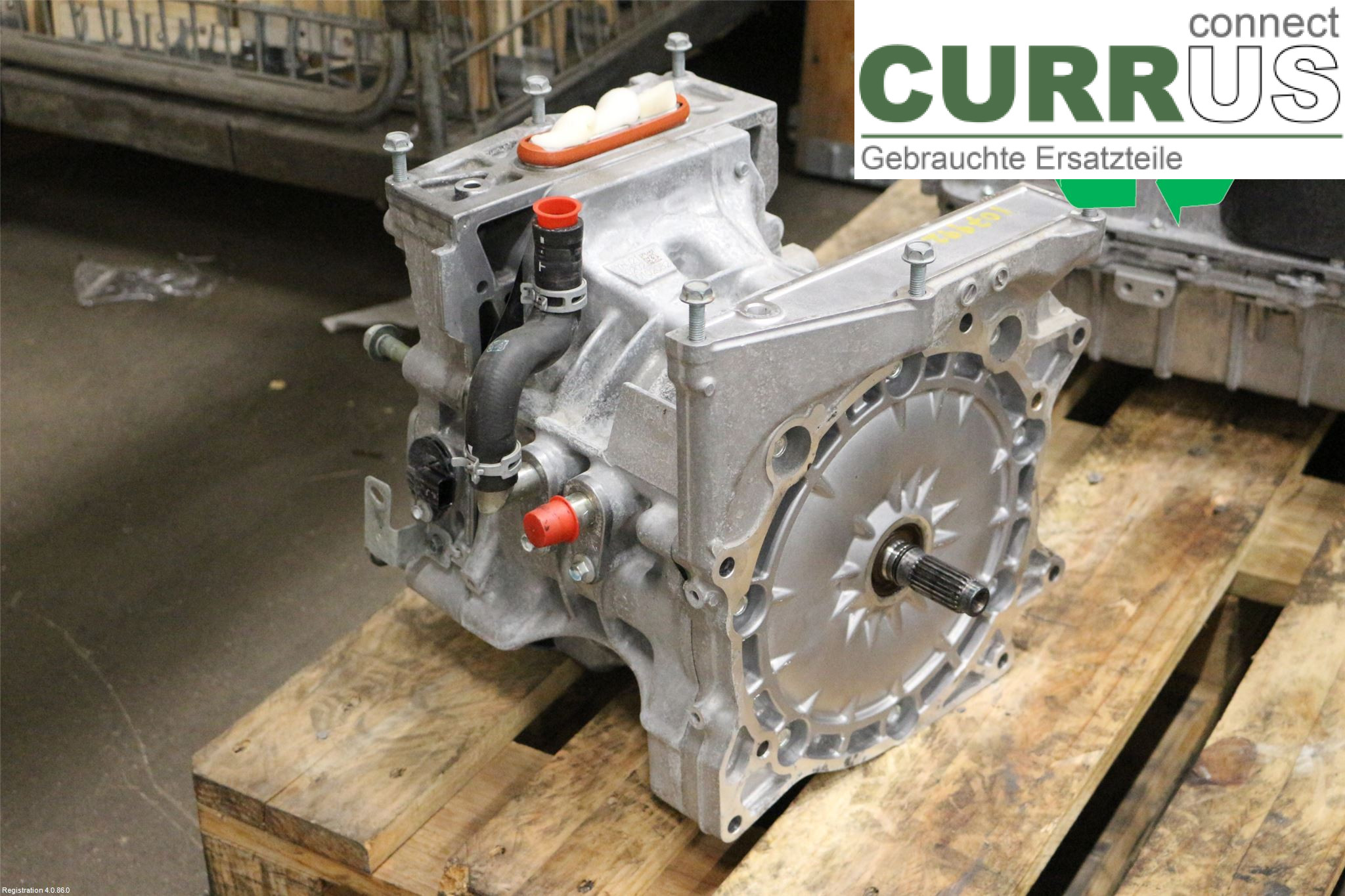 NISSAN LEAF  18- Engine 290A05SA0A EM57