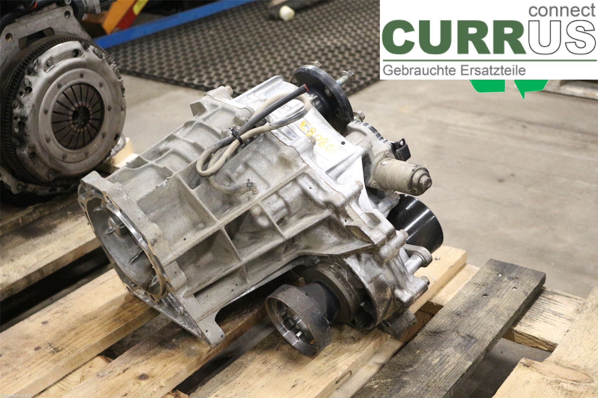 FORD RANGER EU 12-23 Skrzynia rozdzielcza 2493882 SA2W