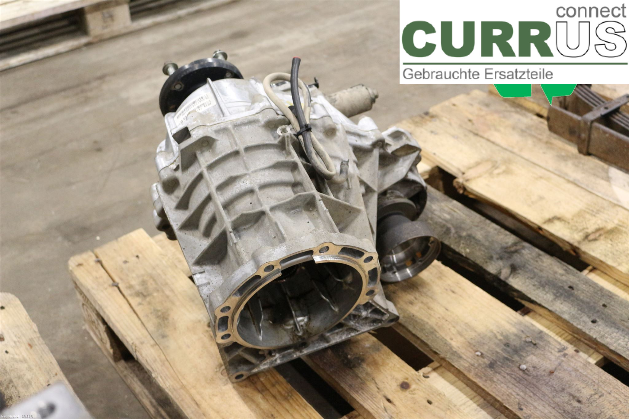 FORD RANGER EU 12-23 Skrzynia rozdzielcza 2493882 SA2W