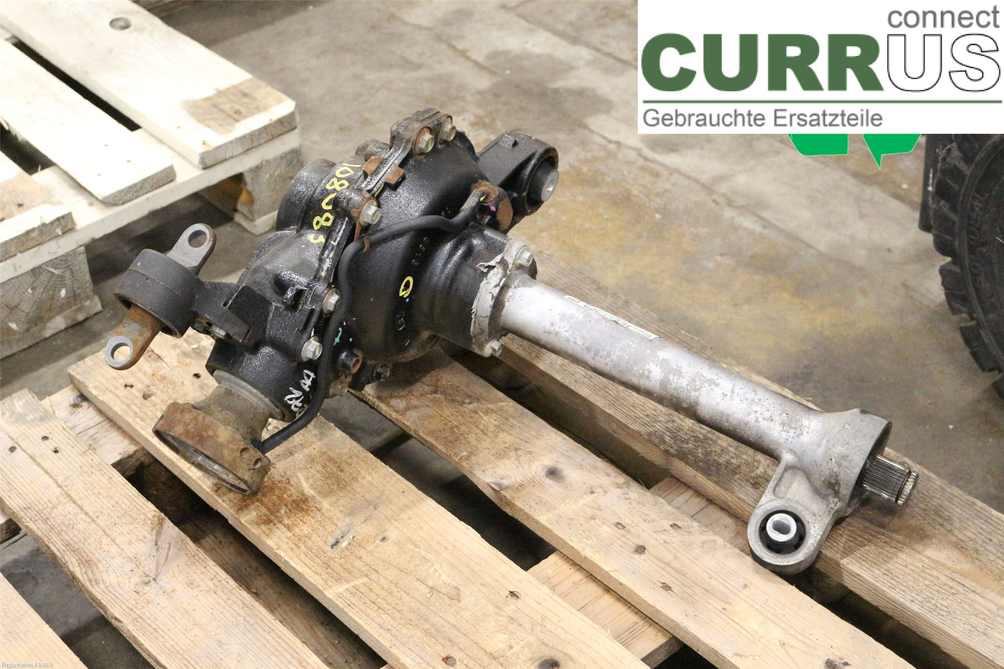FORD RANGER EU 12-23 Dyferencjał 2474420 SA2W