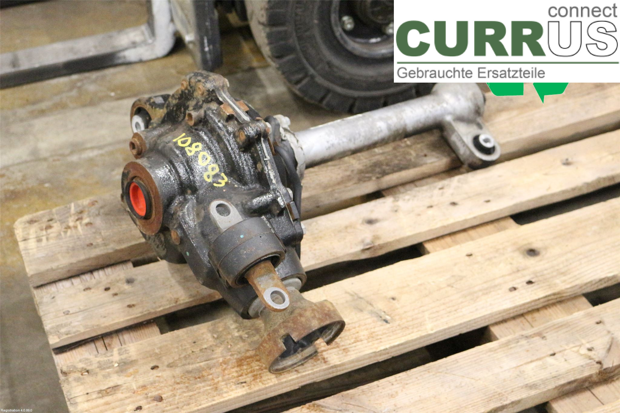 FORD RANGER EU 12-23 Dyferencjał 2474420 SA2W