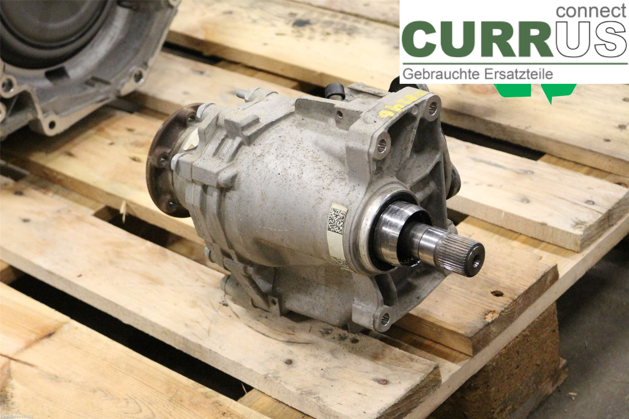 VW PASSAT  15-19 Distribution gear box 0AV409053AG CFGC