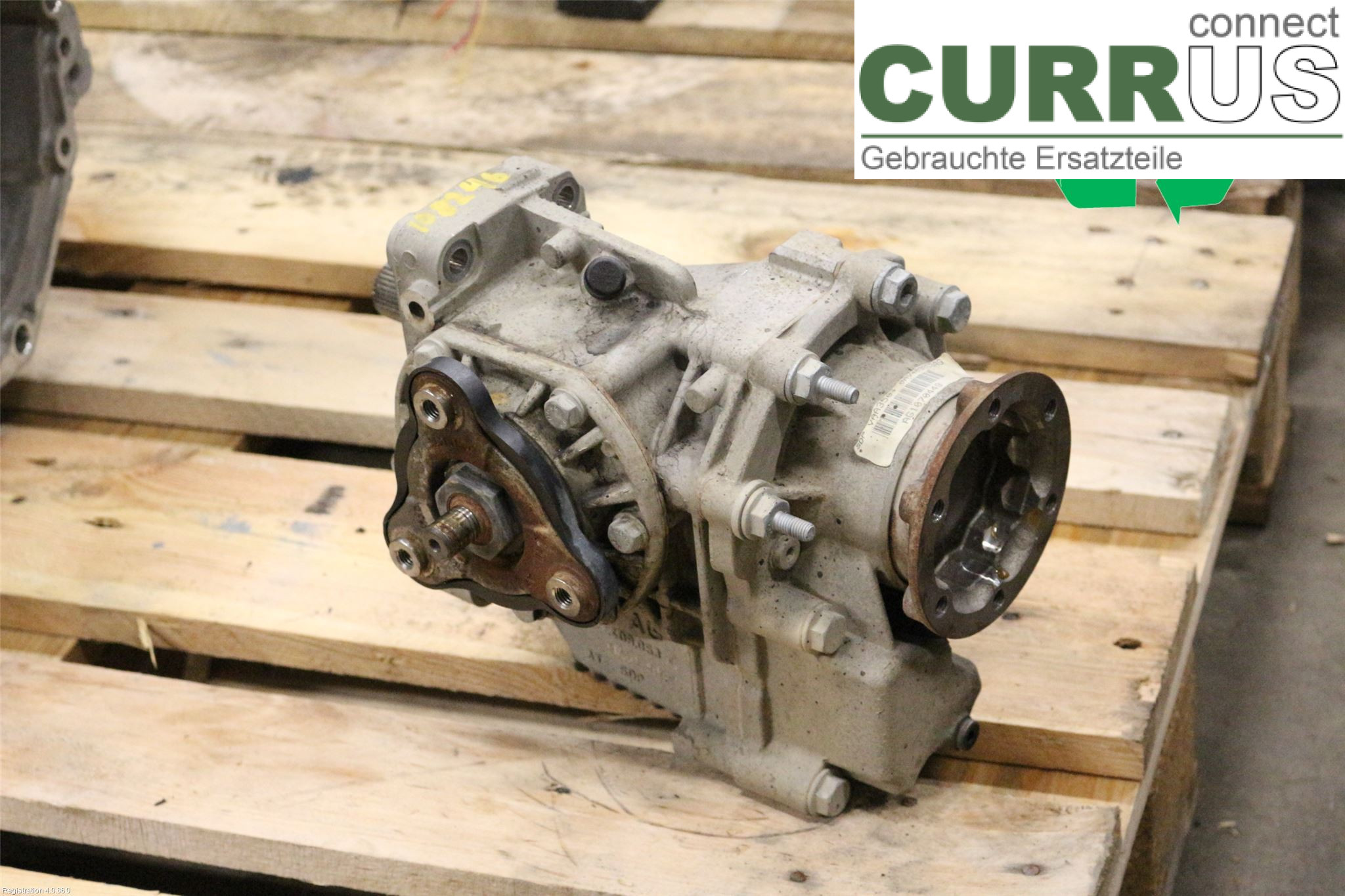 VW PASSAT  15-19 Distribution gear box 0AV409053AG CFGC