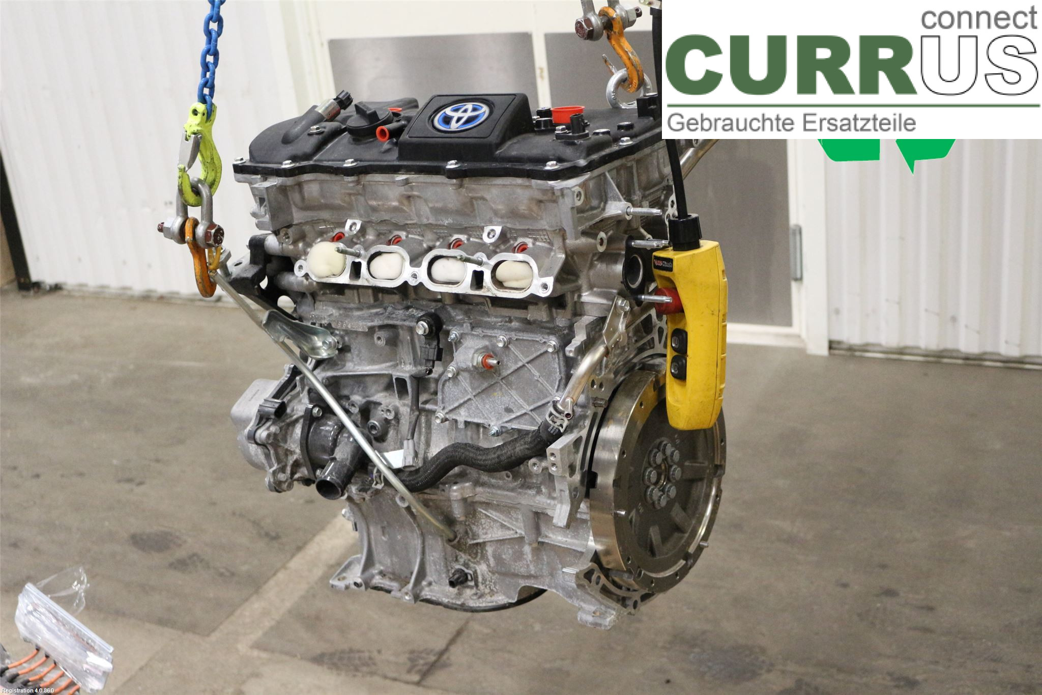 TOYOTA COROLLA 19- Engine 190000T840 2ZR-FXE