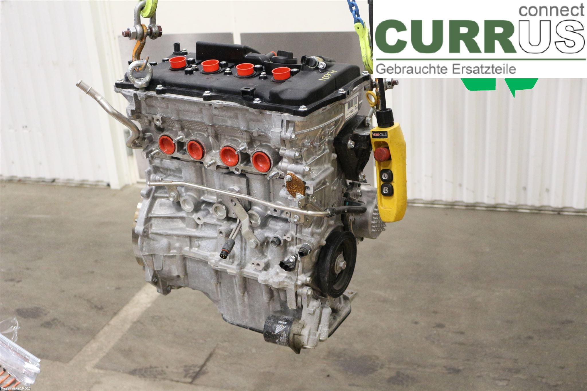 TOYOTA COROLLA 19- Engine 190000T840 2ZR-FXE