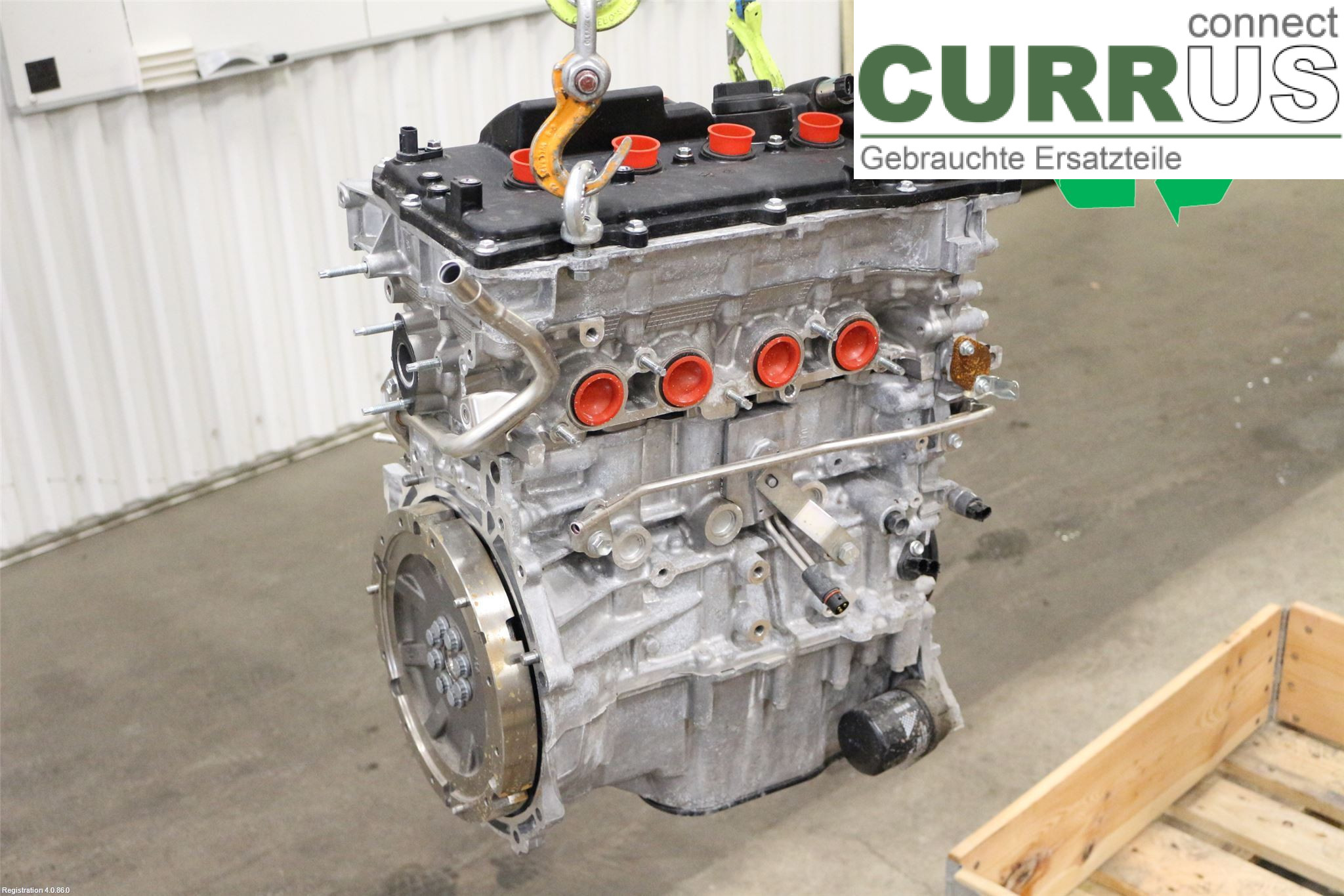 TOYOTA COROLLA 19- Engine 190000T840 2ZR-FXE