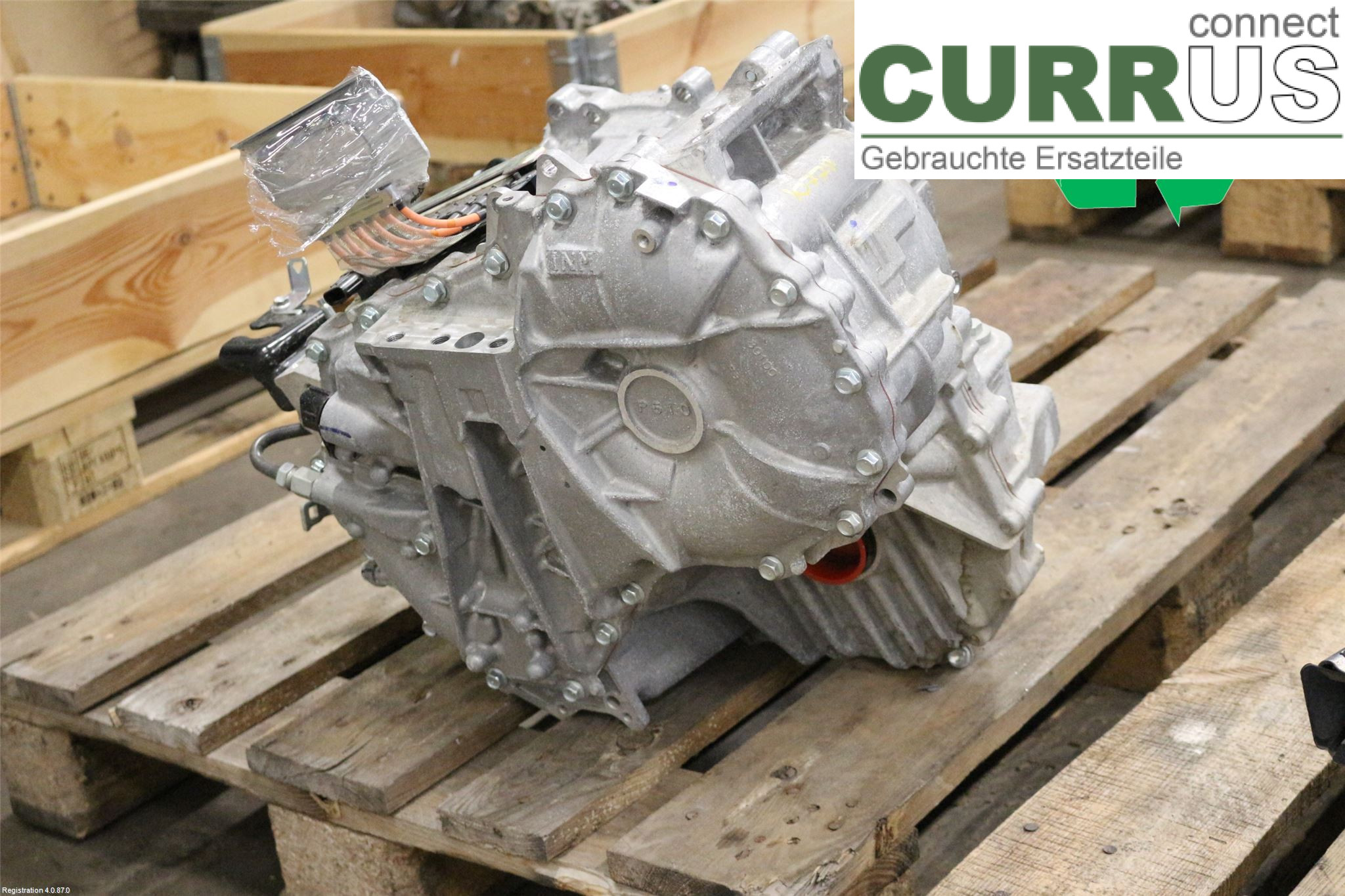 TOYOTA COROLLA 19- Gearbox (Automatic) 3090002050 2ZR-FXE