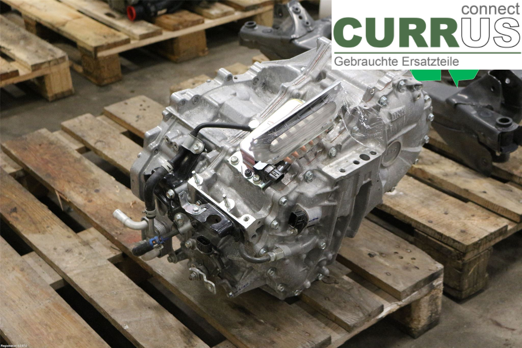 TOYOTA COROLLA 19- Gearbox (Automatic) 3090002050 2ZR-FXE