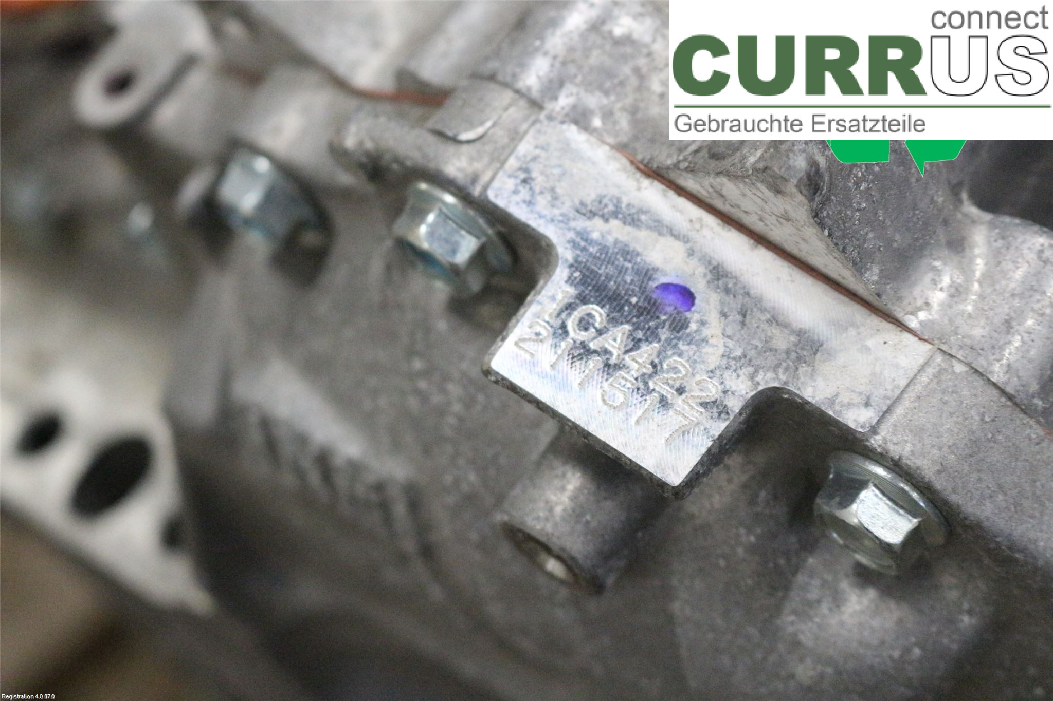 TOYOTA COROLLA 19- Gearbox (Automatic) 3090002050 2ZR-FXE