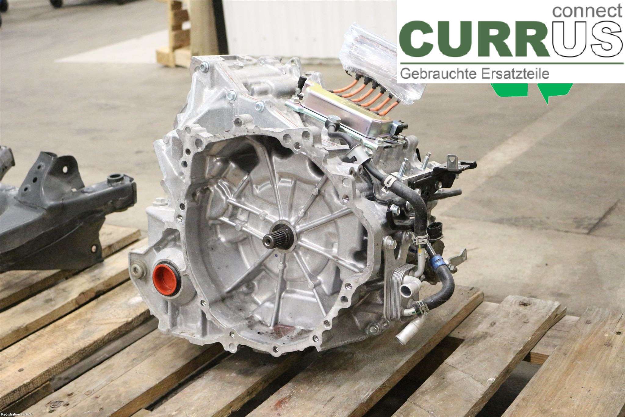 TOYOTA COROLLA 19- Gearbox (Automatic) 3090002050 2ZR-FXE
