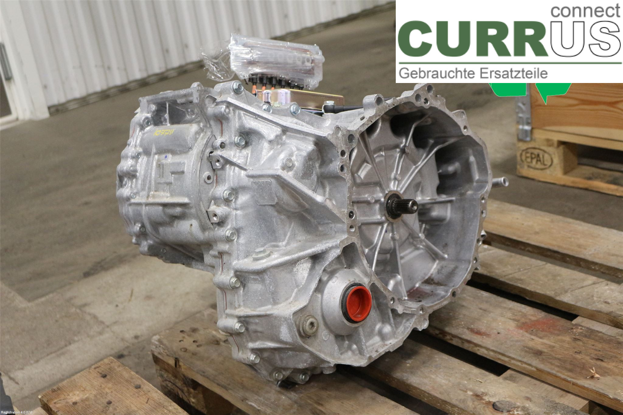 TOYOTA COROLLA 19- Gearbox (Automatic) 3090002050 2ZR-FXE