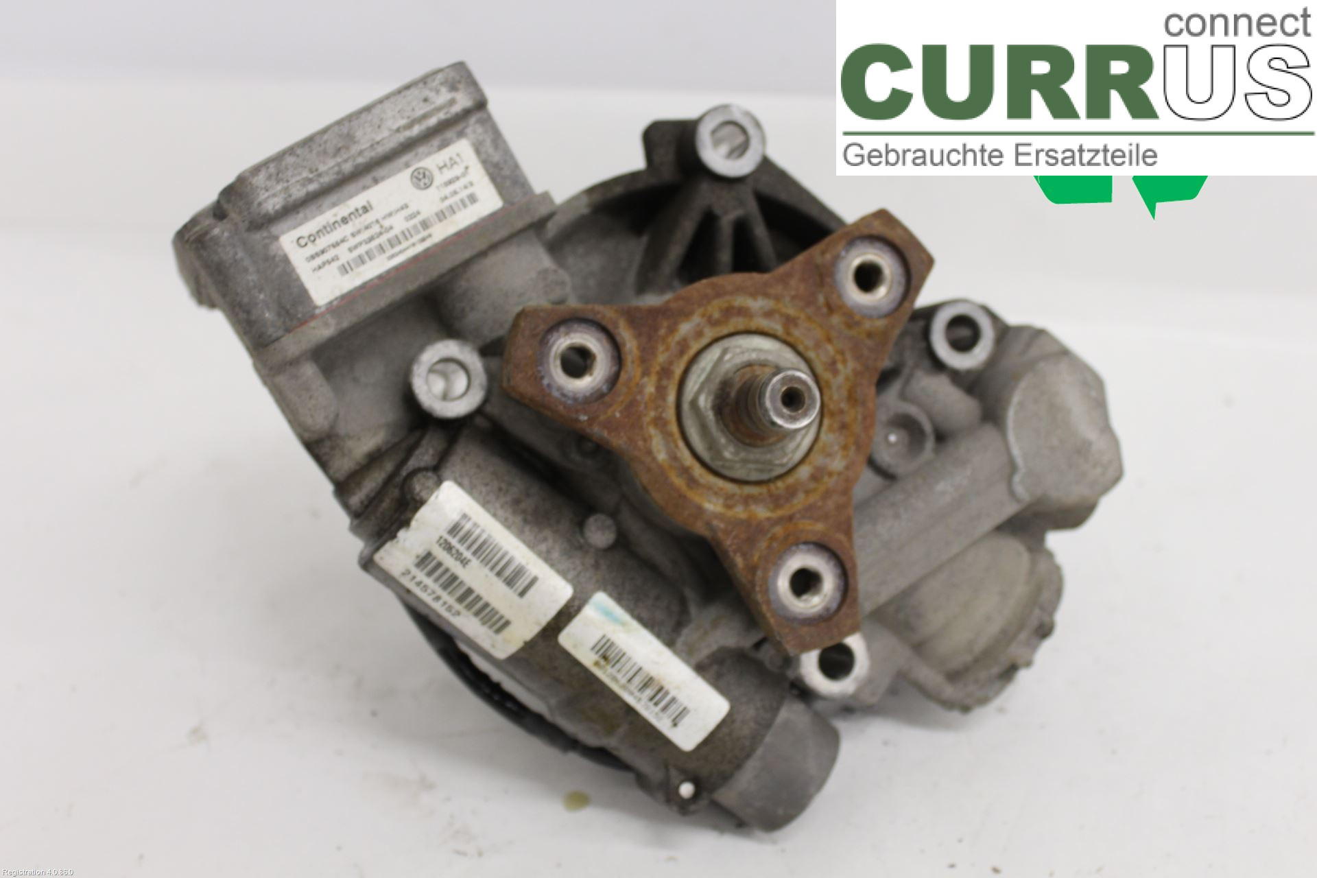 VW PASSAT  15-19 Differential 0BS525554B  CFGC