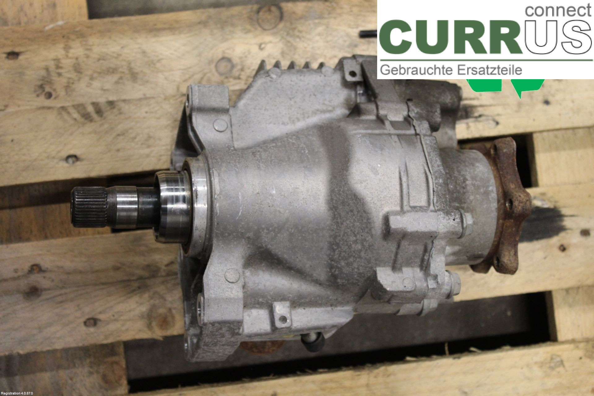 VW PASSAT  15-19 Distribution gear box OCN409053AP DFCA