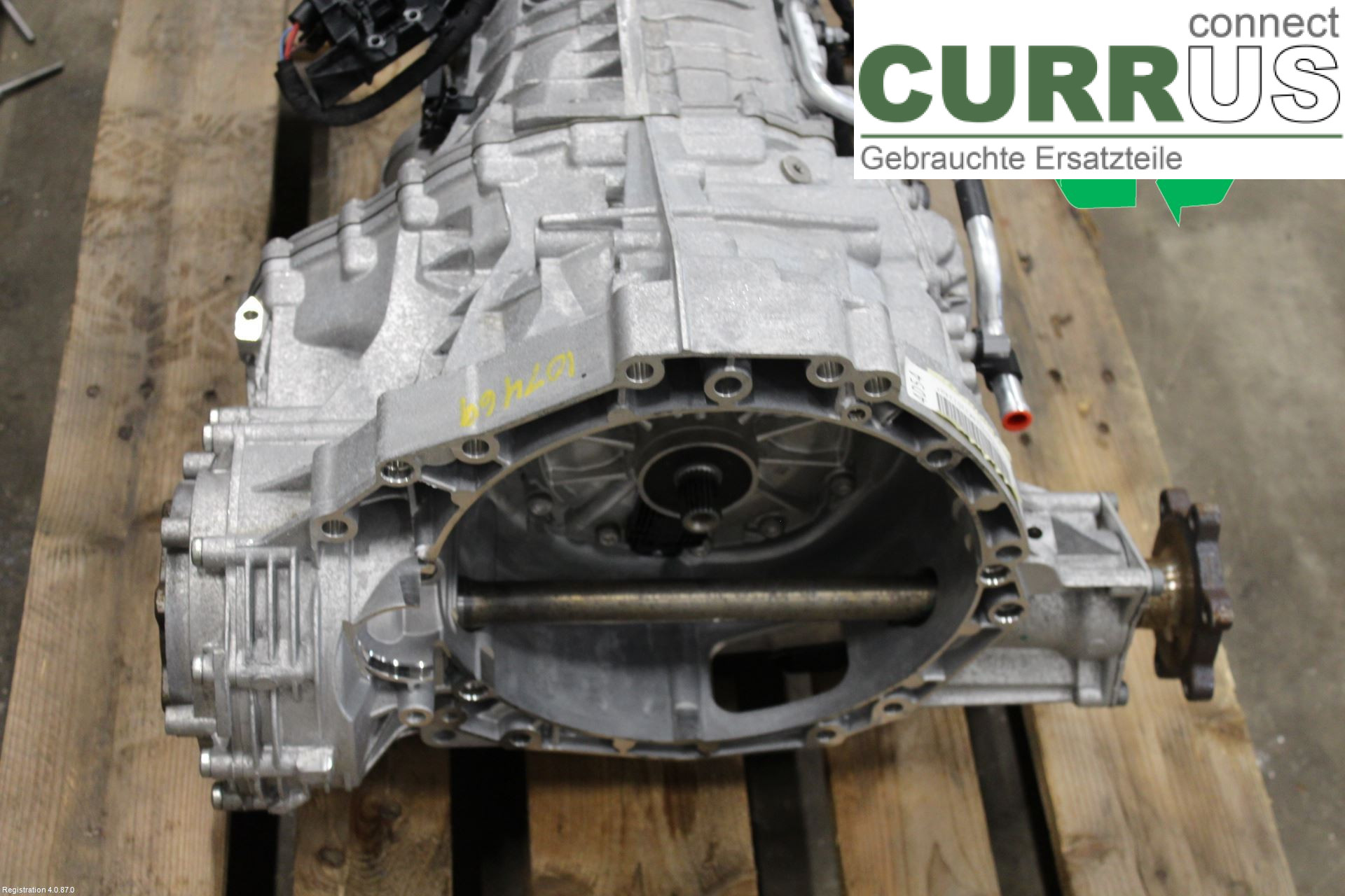 AUDI A6 F2/C8  19- Gearbox (Automatic) OHL300041H DMGH