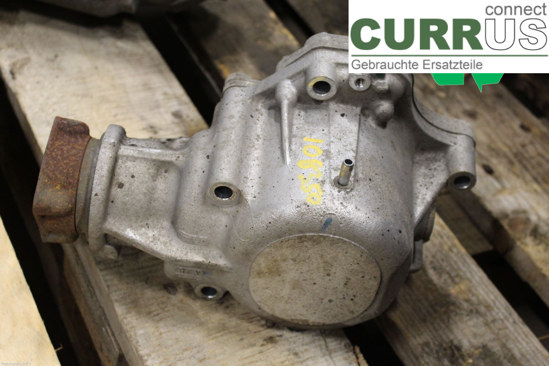 HONDA CR-V     07-12 Boîte de distribution 29000RFY000 N22B3