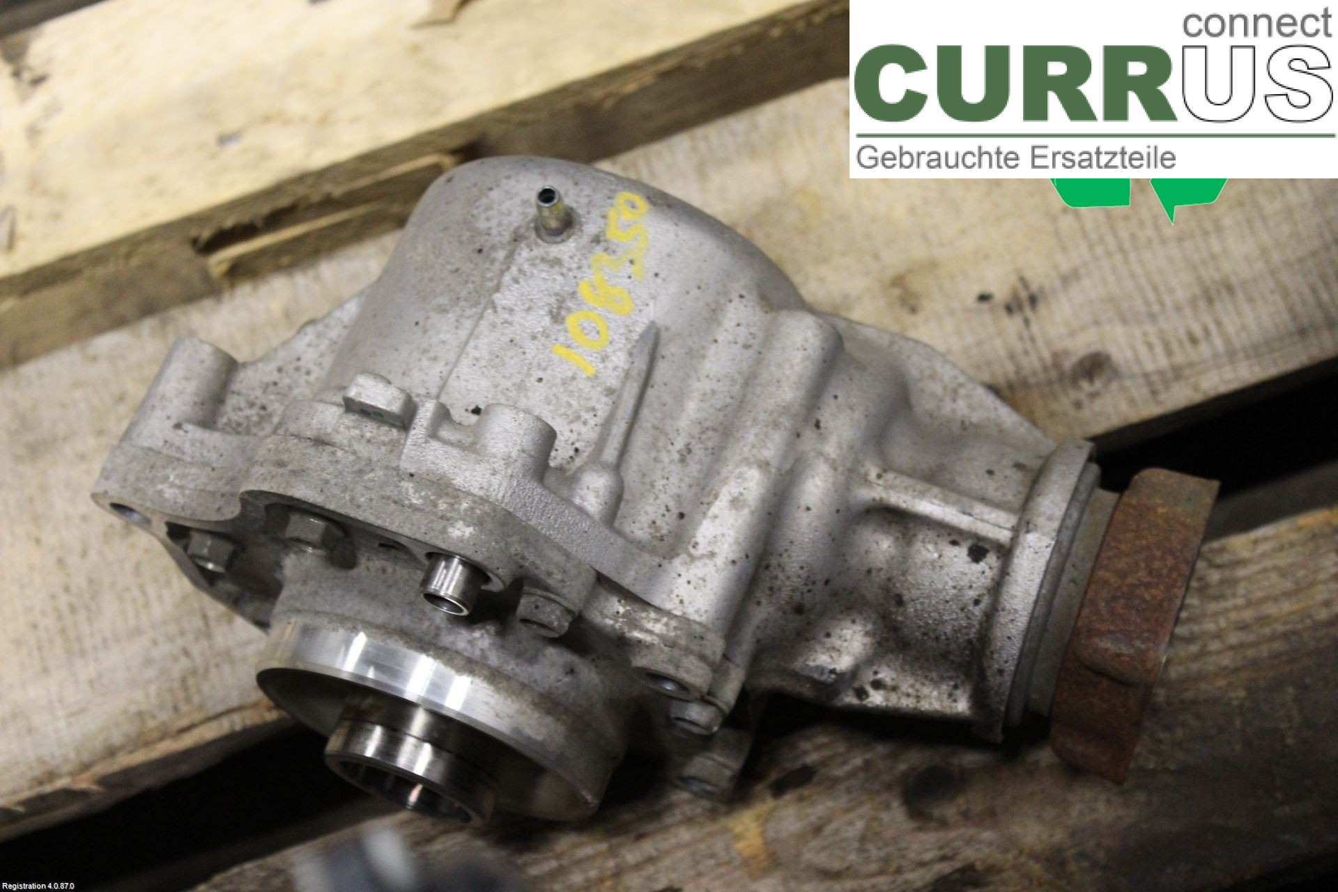 HONDA CR-V     07-12 Boîte de distribution 29000RFY000 N22B3