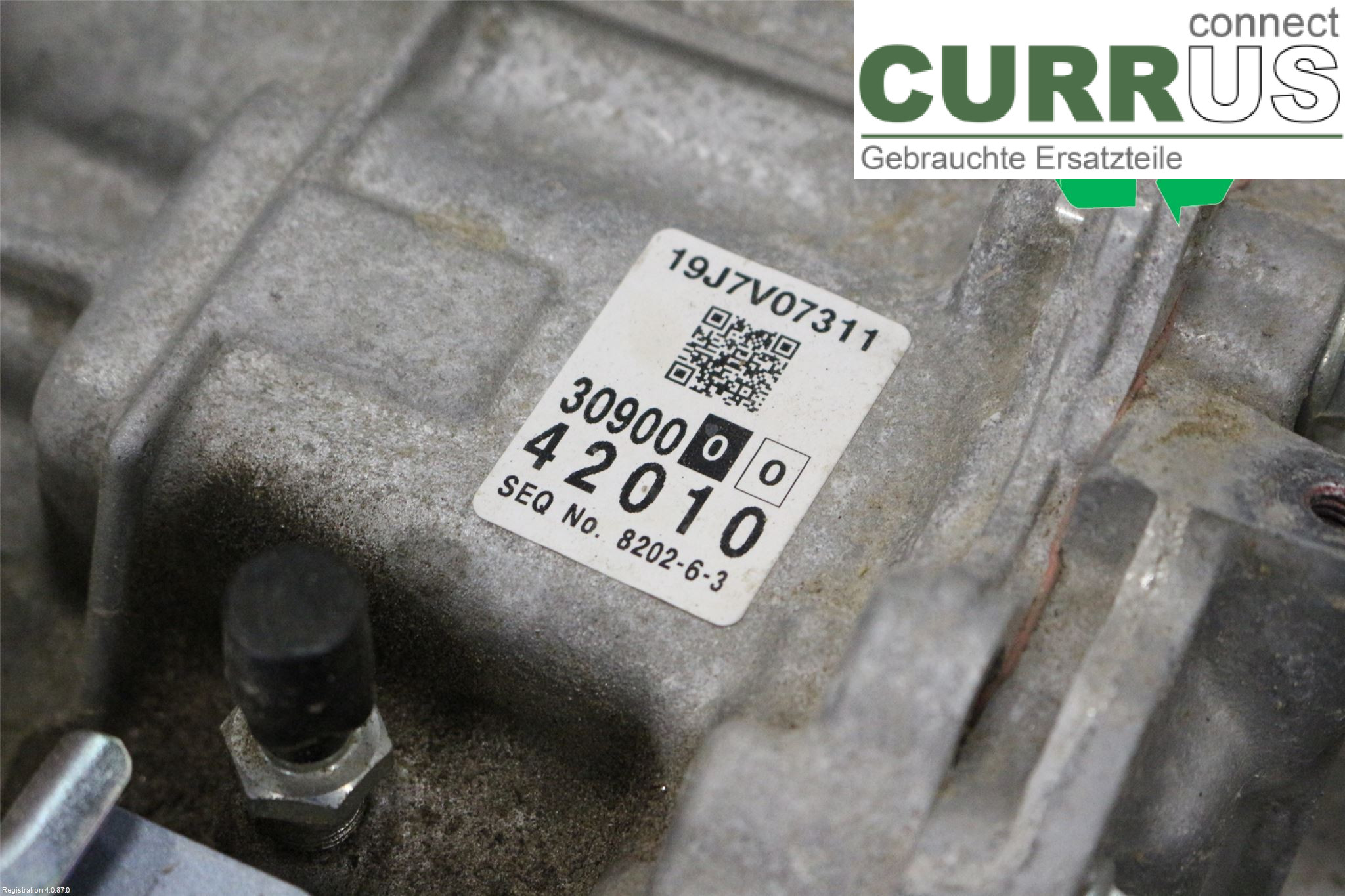 TOYOTA RAV4  19- Automatikgetriebe 3090042020 A25A-FXS