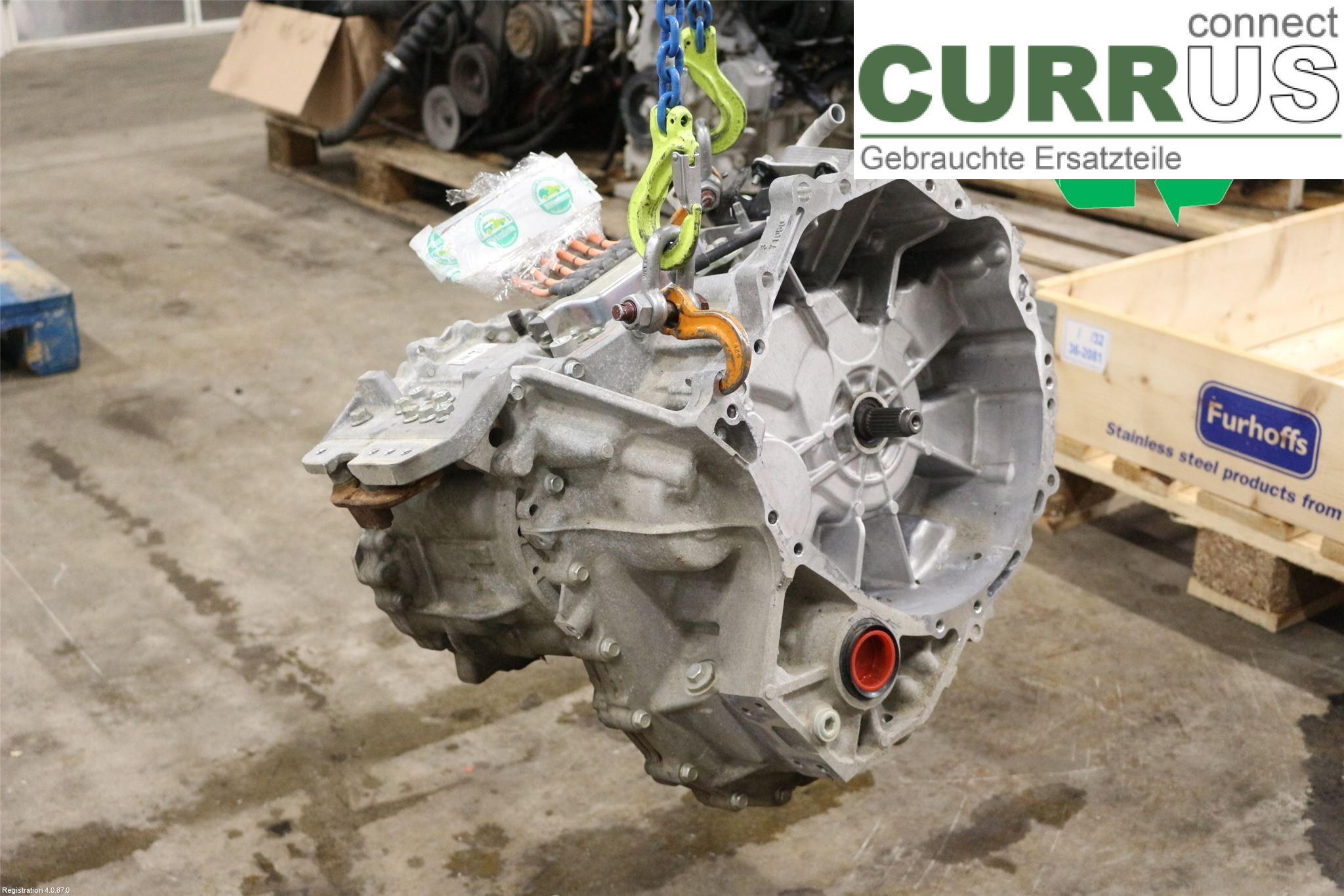 TOYOTA RAV4  19- Automatikgetriebe 3090042020 A25A-FXS