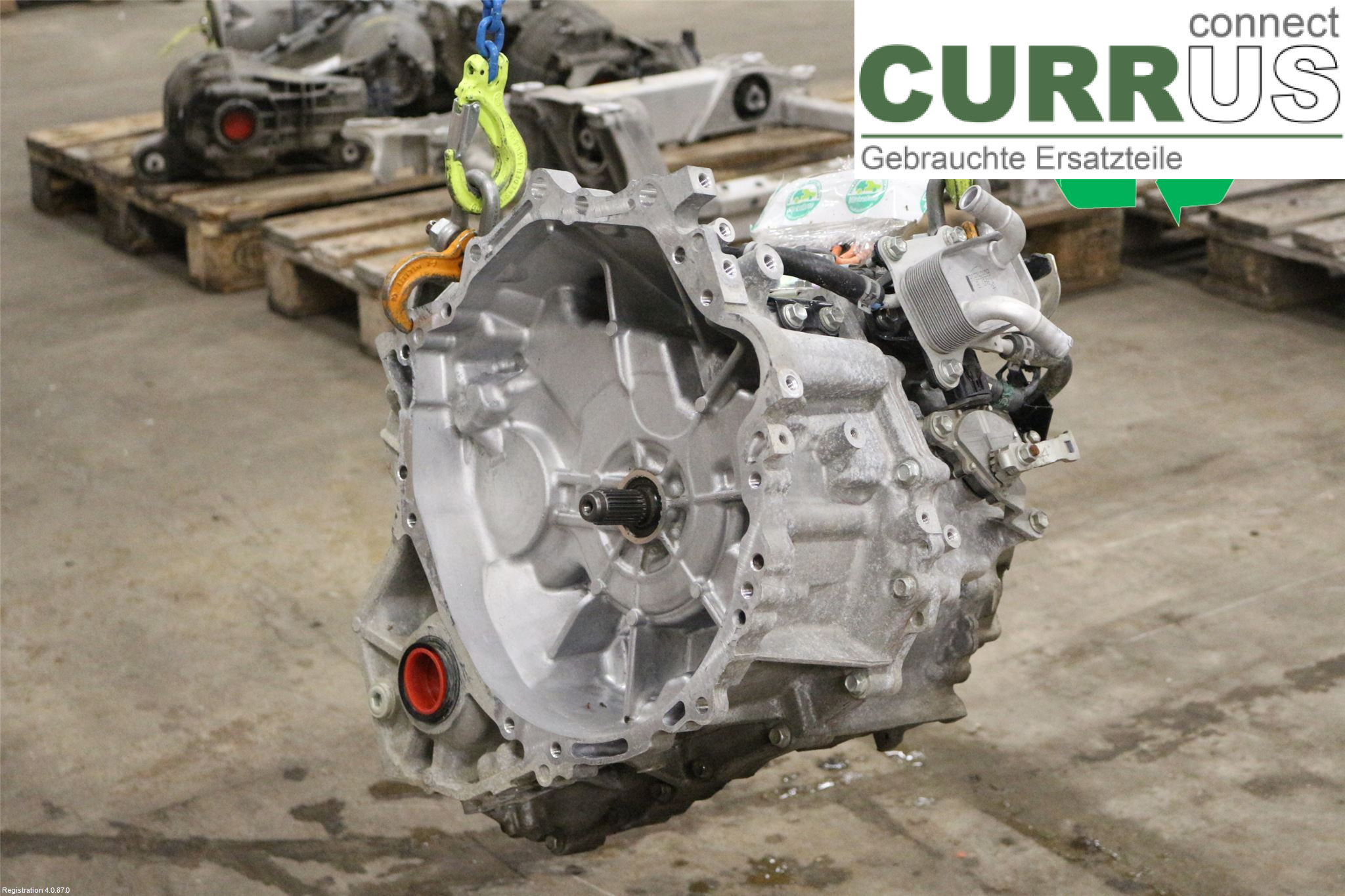 TOYOTA RAV4  19- Automatikgetriebe 3090042020 A25A-FXS