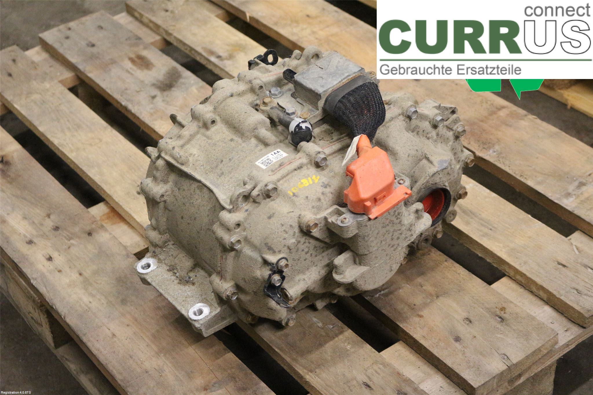 TOYOTA RAV4  19- Engine G105042010 A25A-FXS