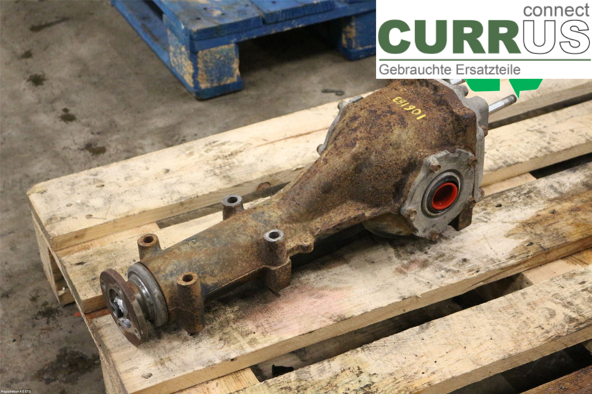 SUBARU FORESTER SJ  13-18 Differential 27011AB310 FB20
