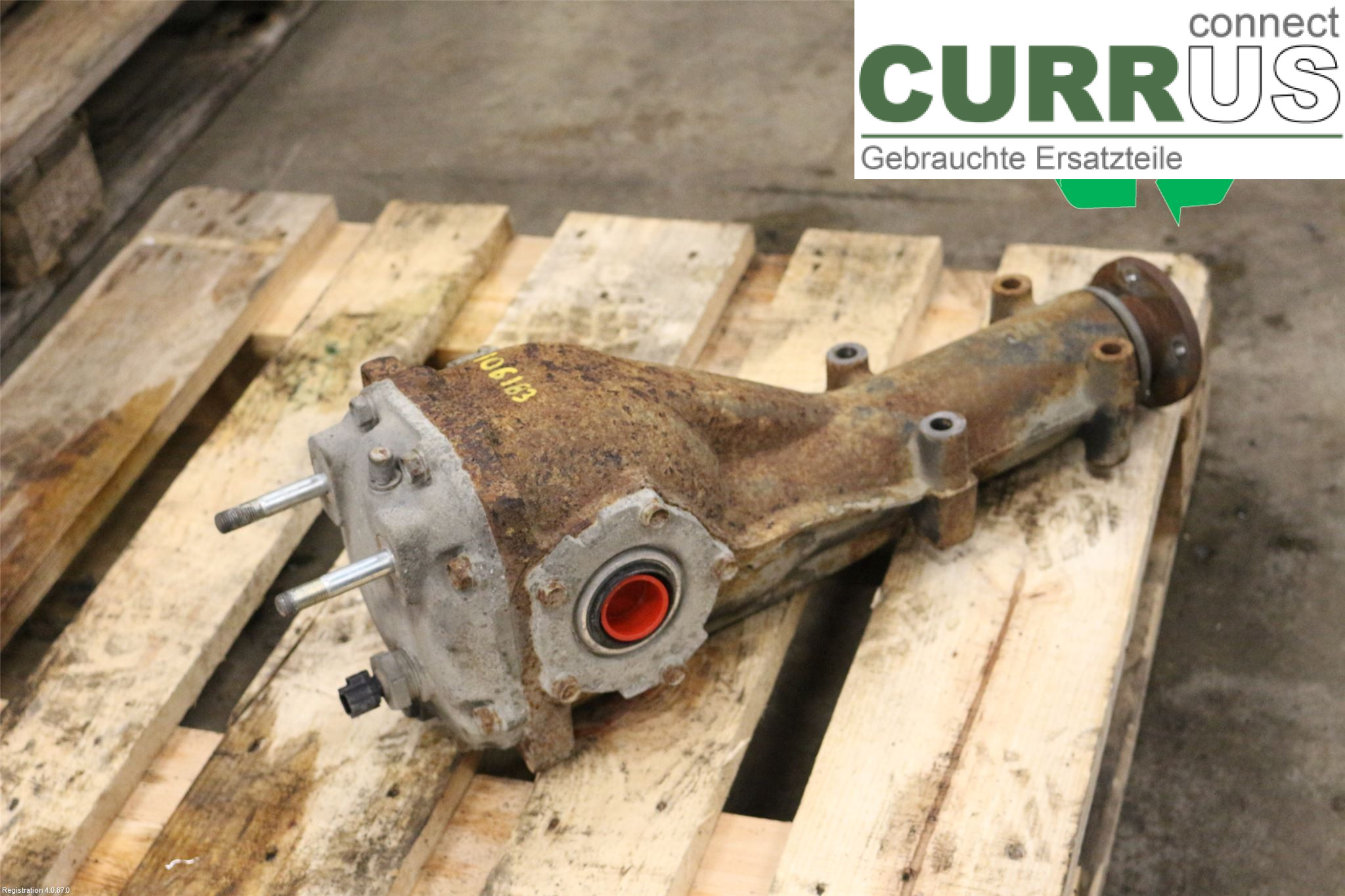 SUBARU FORESTER SJ  13-18 Differential 27011AB310 FB20
