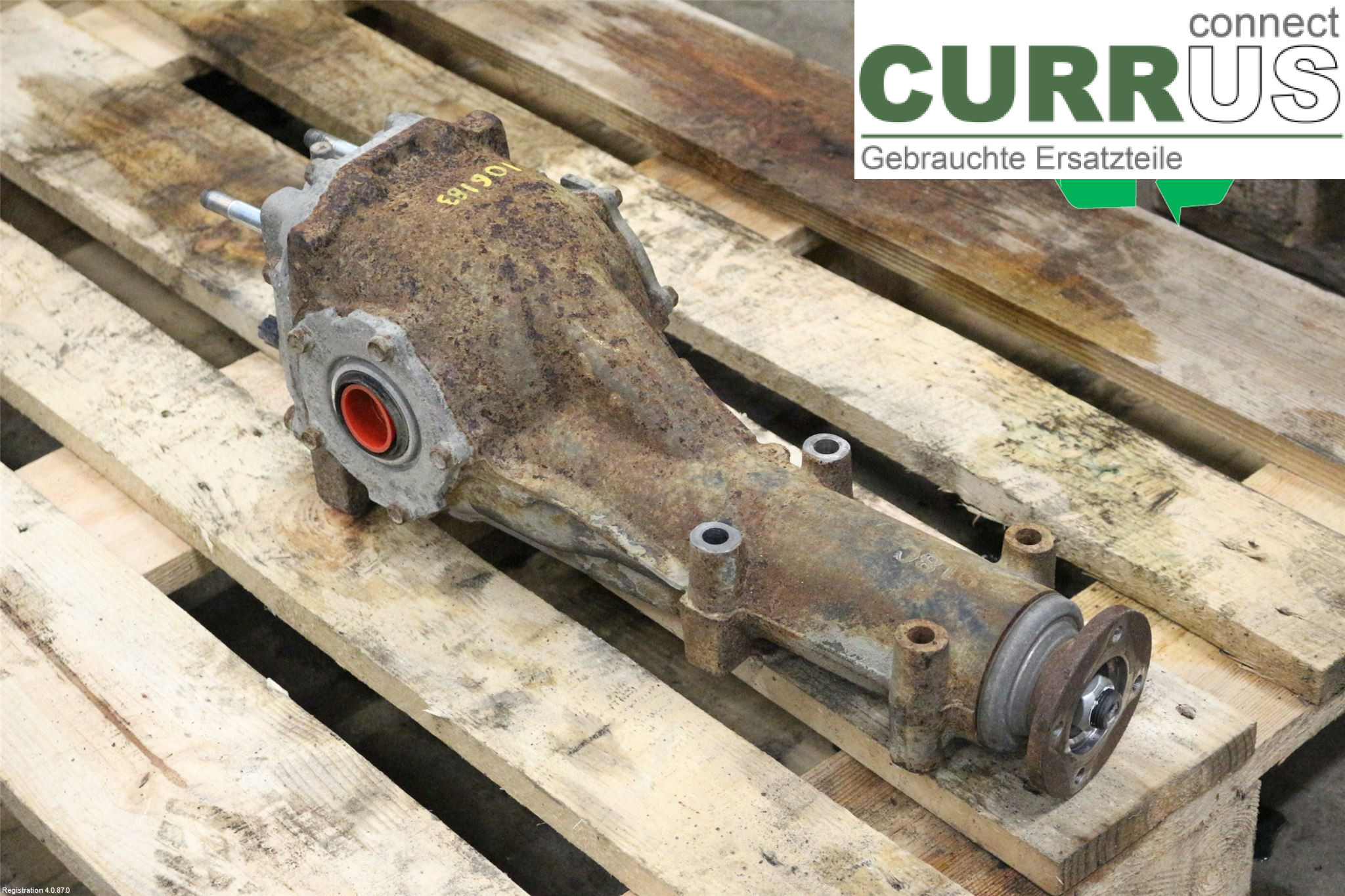 SUBARU FORESTER SJ  13-18 Differential 27011AB310 FB20